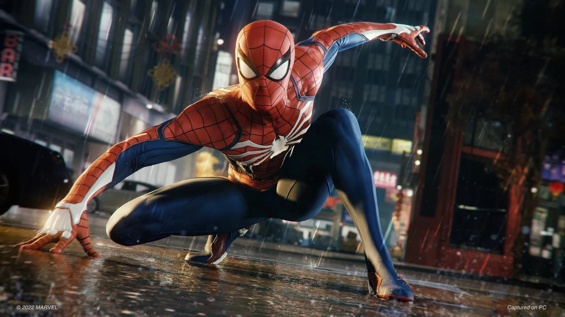 Marvel’s Spider-Man Remastered görsel 8