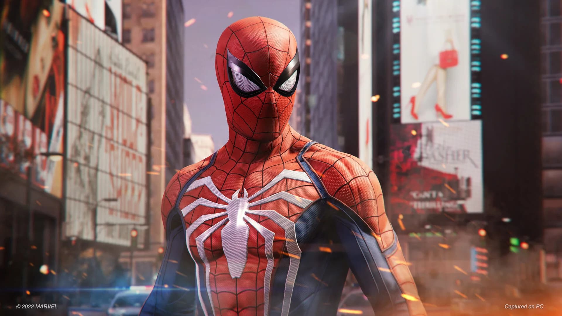 Marvel’s Spider-Man Remastered görsel 9