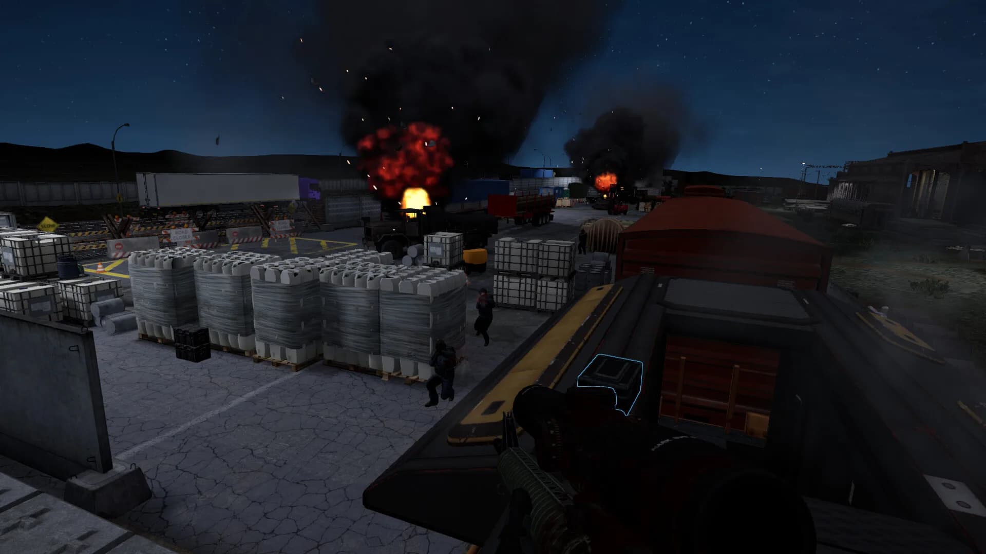Combat Troops VR görsel 2
