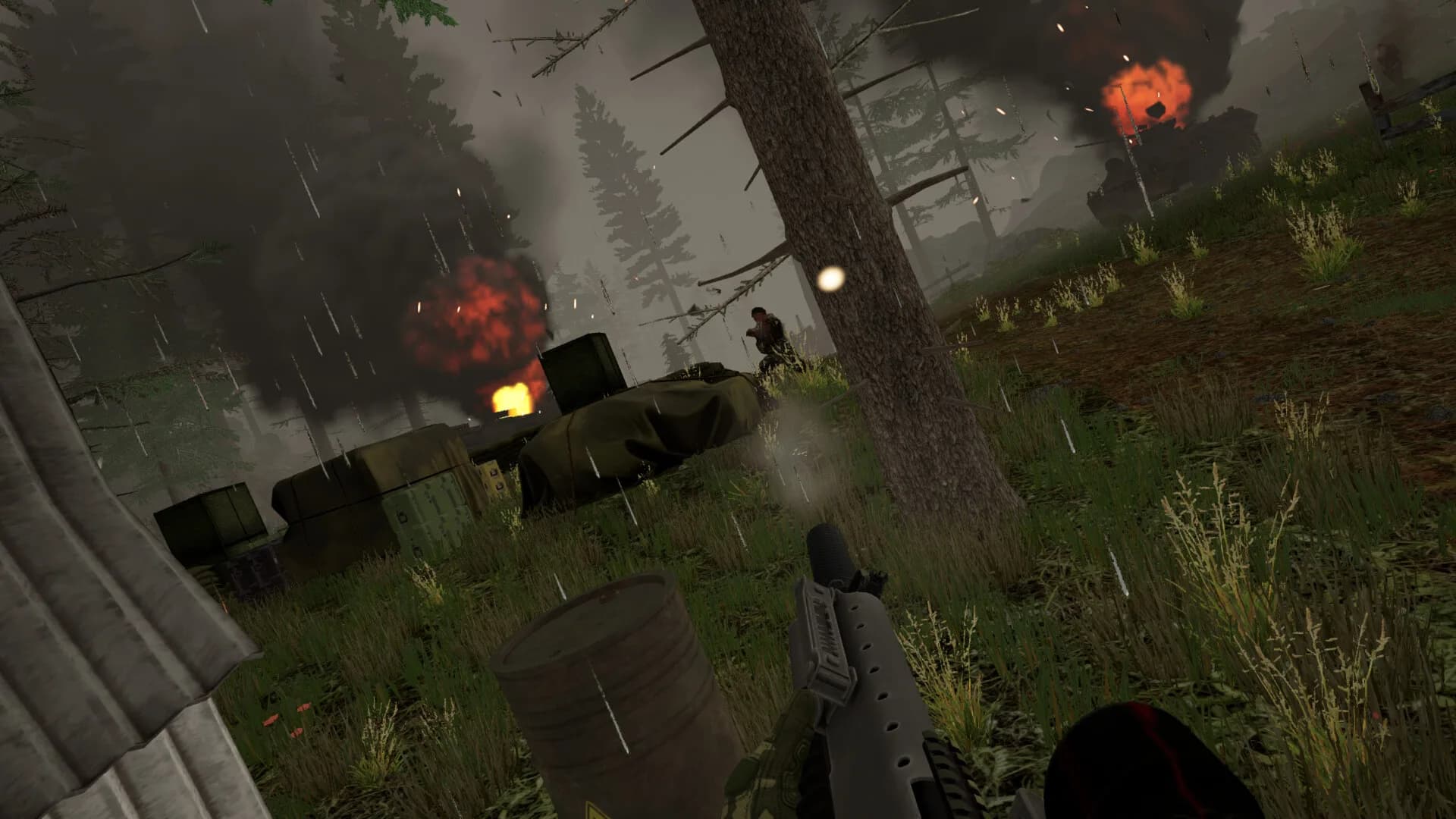 Combat Troops VR görsel 3