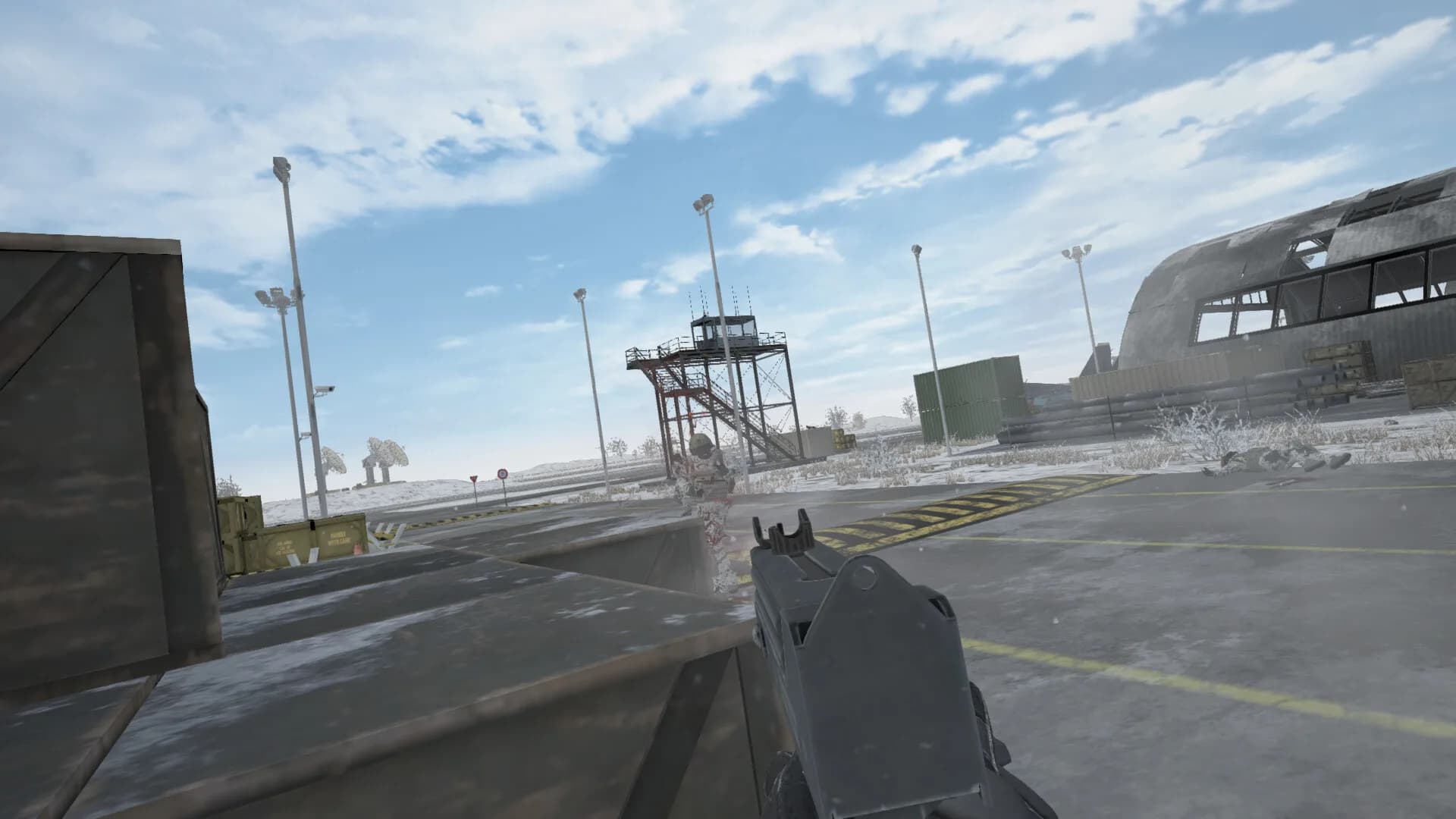 Combat Troops VR görsel 13