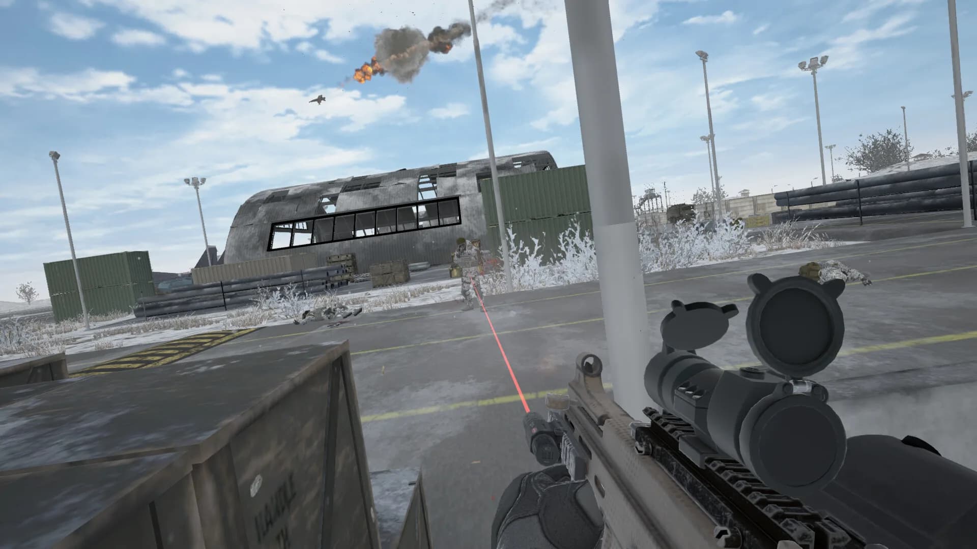 Combat Troops VR görsel 15