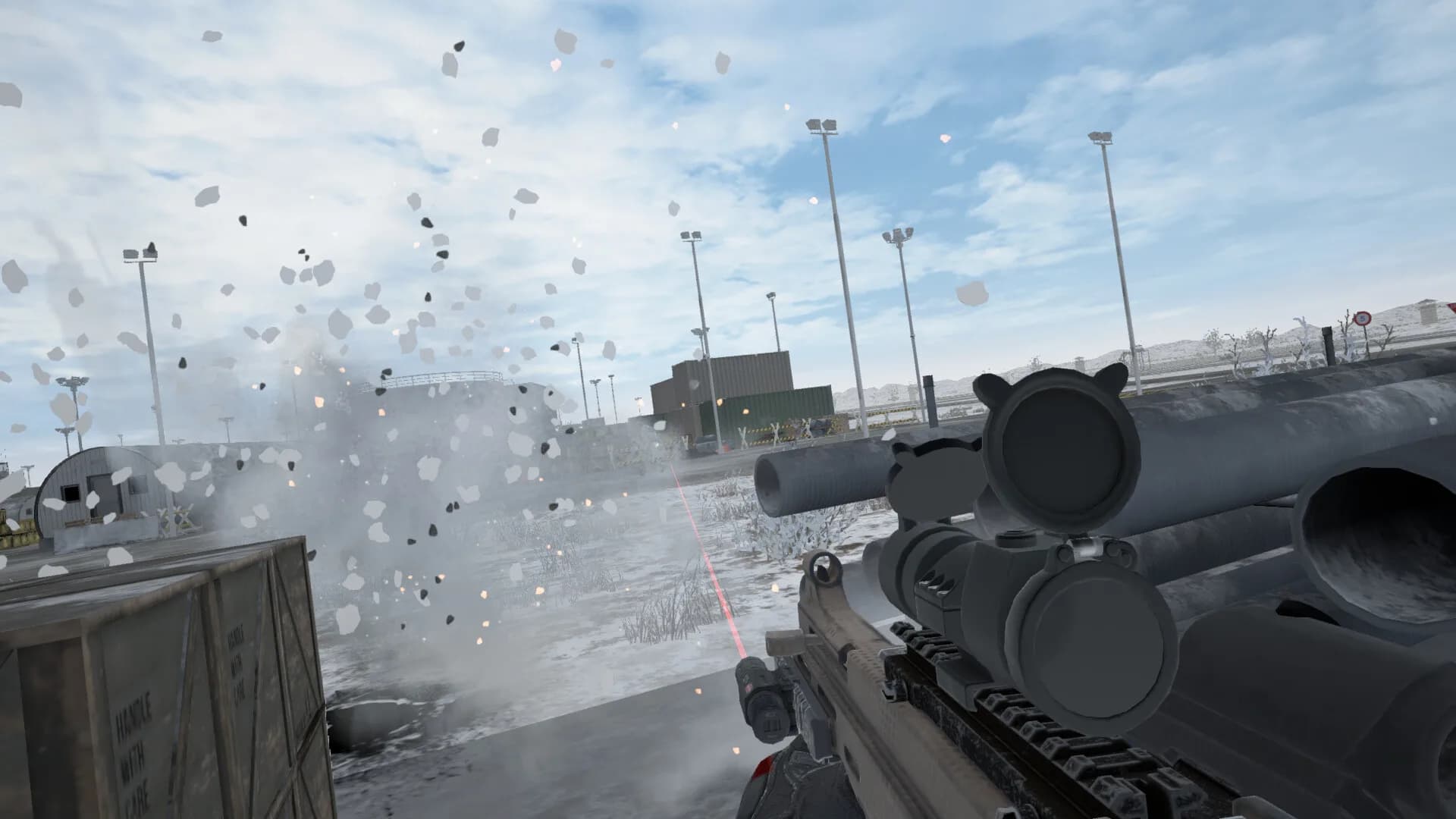 Combat Troops VR görsel 16