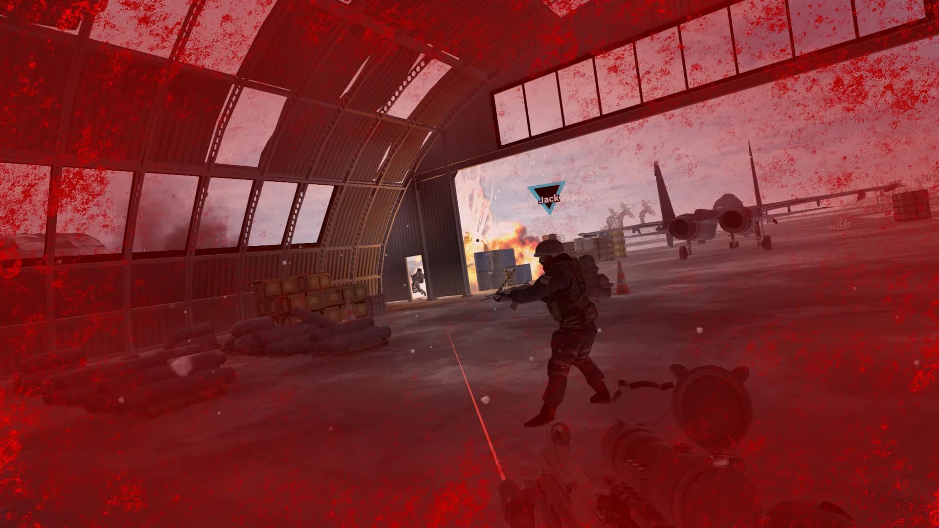 Combat Troops VR görsel 18
