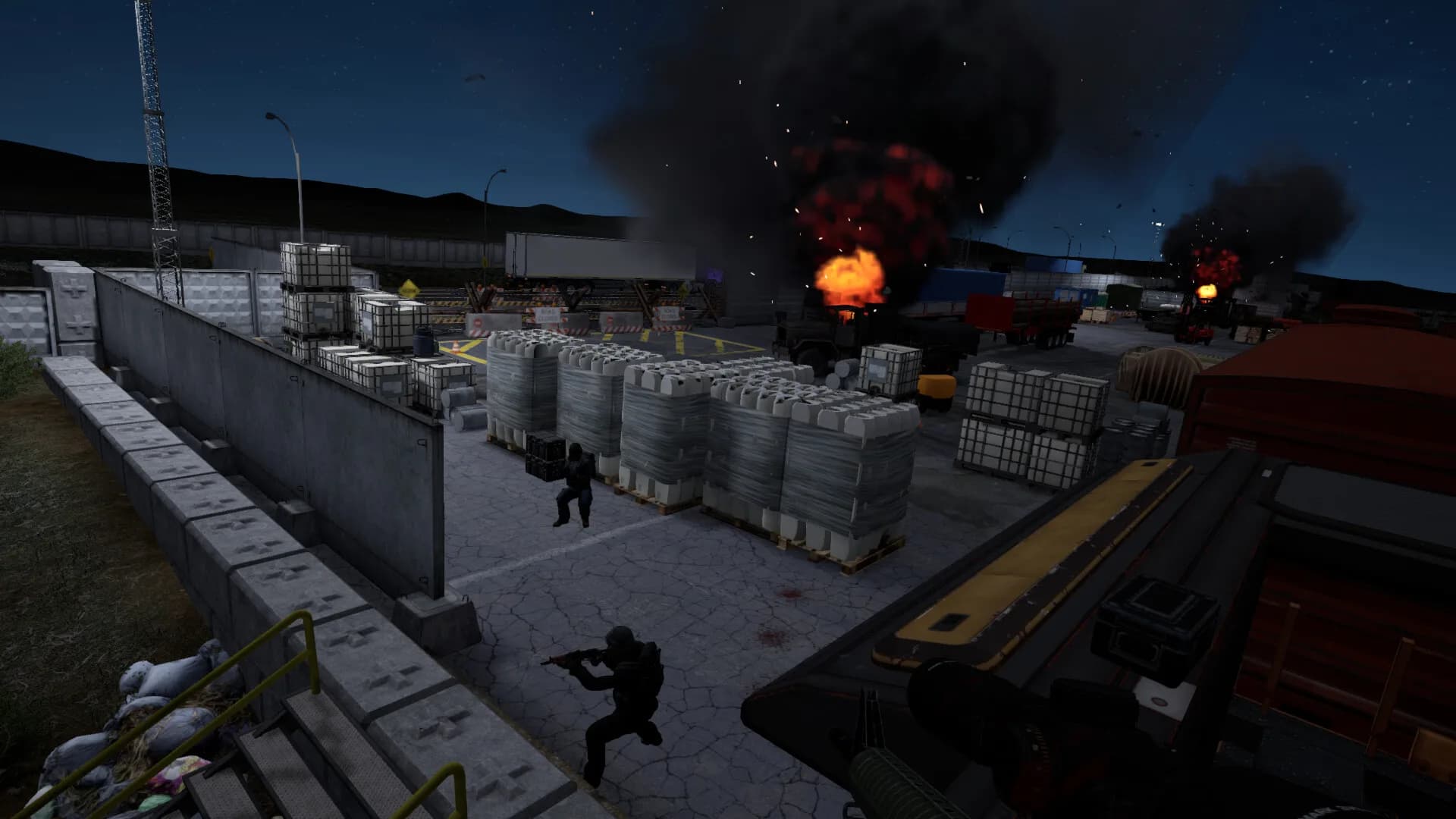 Combat Troops VR görsel 19