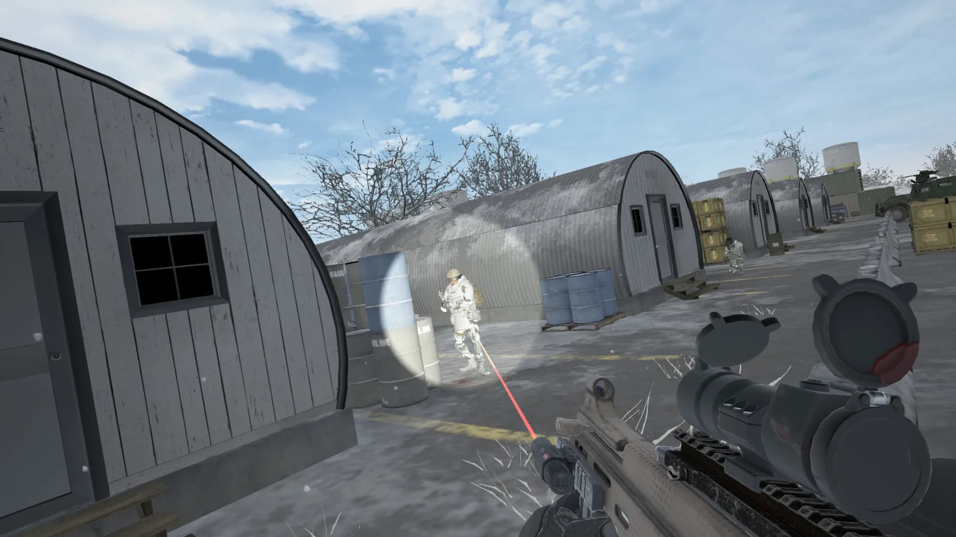 Combat Troops VR görsel 4
