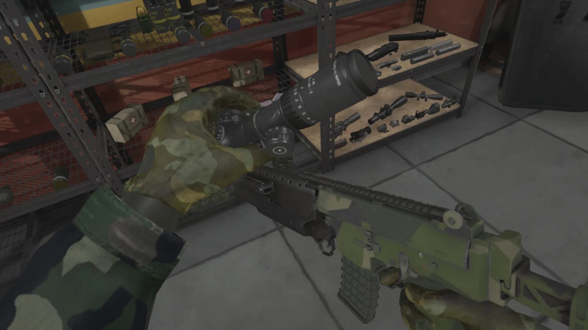 Combat Troops VR görsel 5