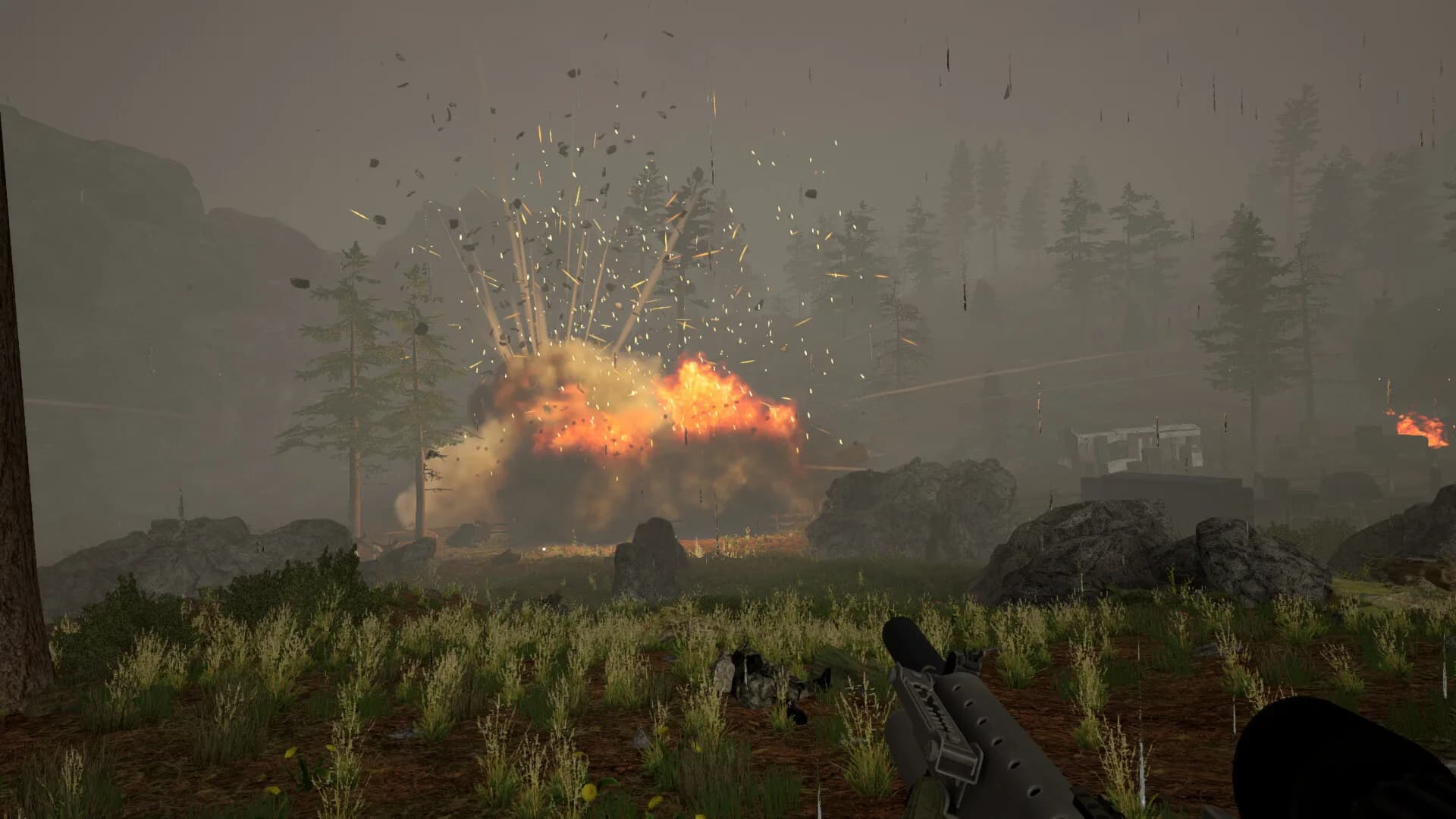 Combat Troops VR görsel 7