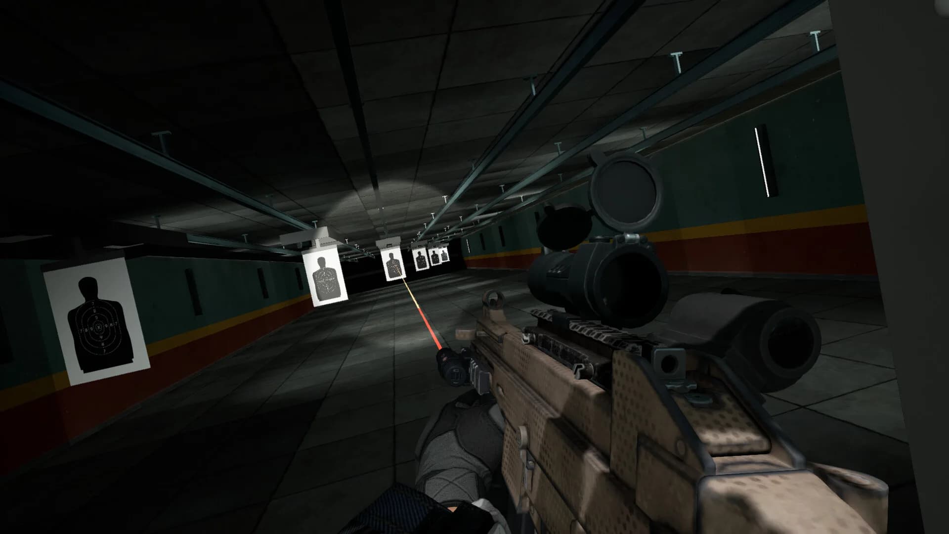 Combat Troops VR görsel 8