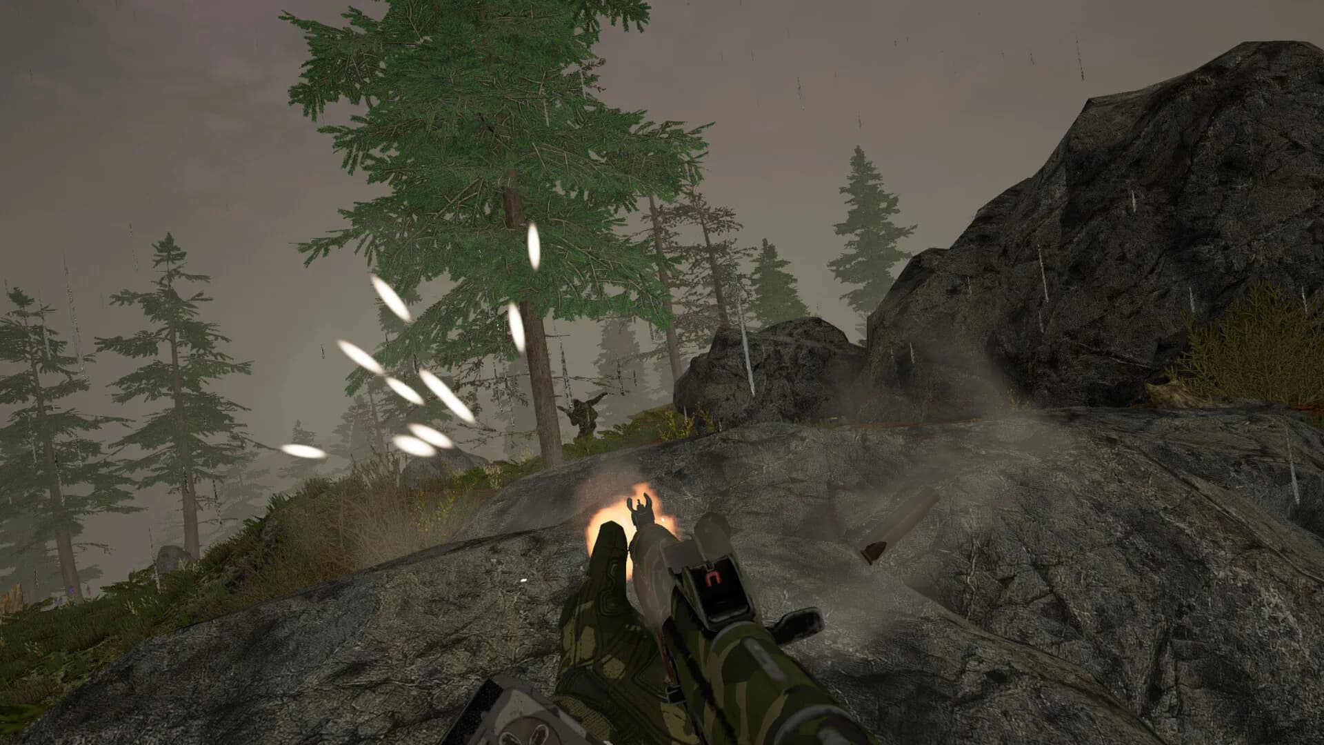Combat Troops VR görsel 9