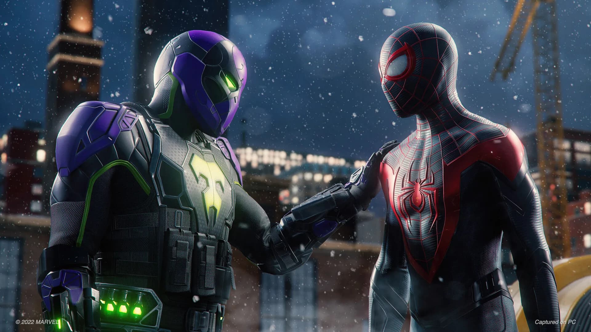 Marvel’s Spider-Man: Miles Morales görsel 4
