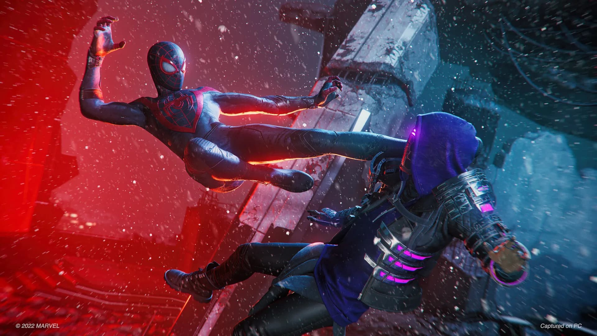 Marvel’s Spider-Man: Miles Morales görsel 8