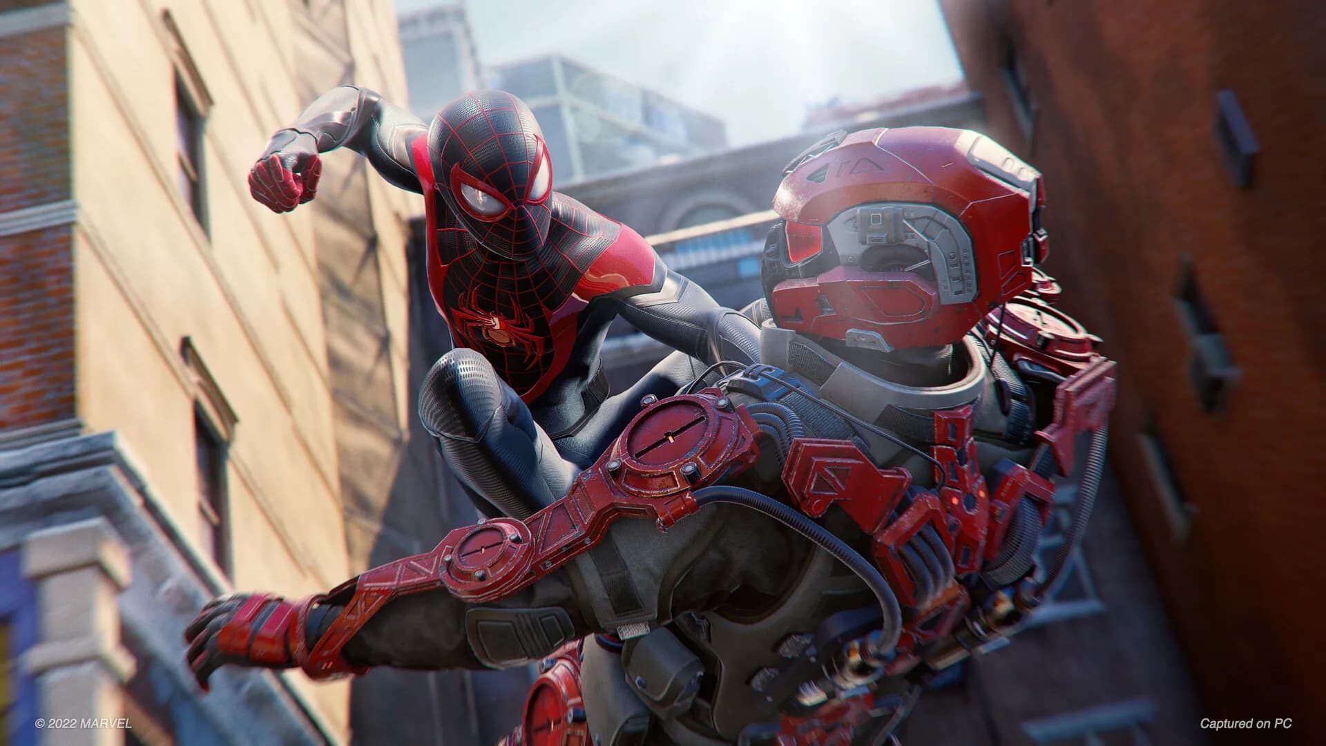 Marvel’s Spider-Man: Miles Morales görsel 9