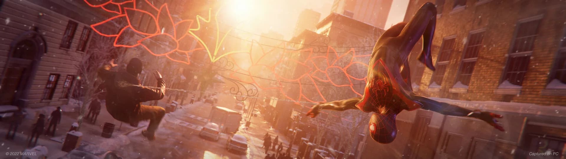 Marvel’s Spider-Man: Miles Morales görsel 10