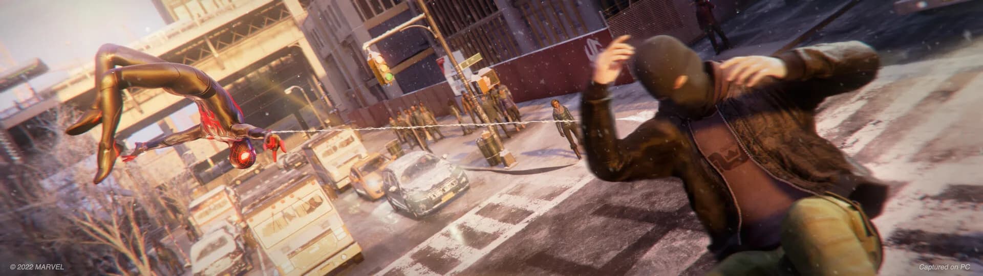 Marvel’s Spider-Man: Miles Morales görsel 11