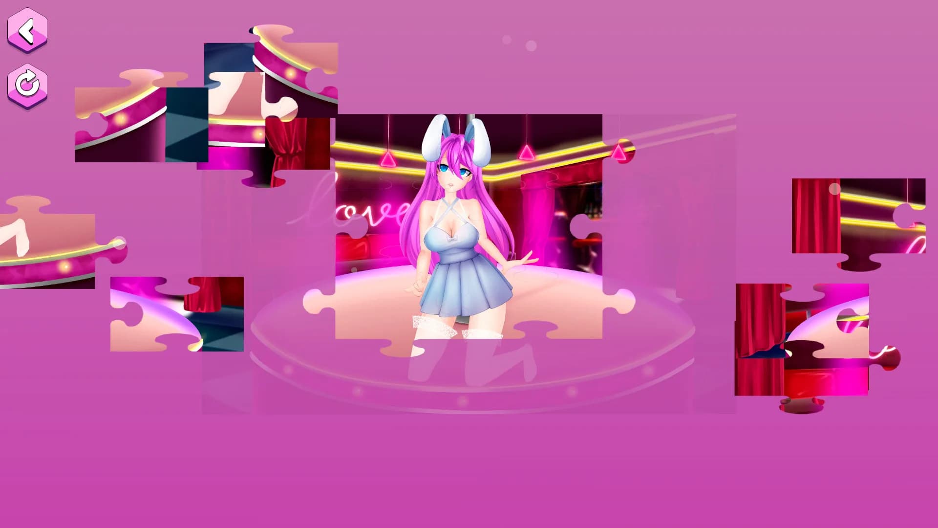 69 Megumi Love görsel 5