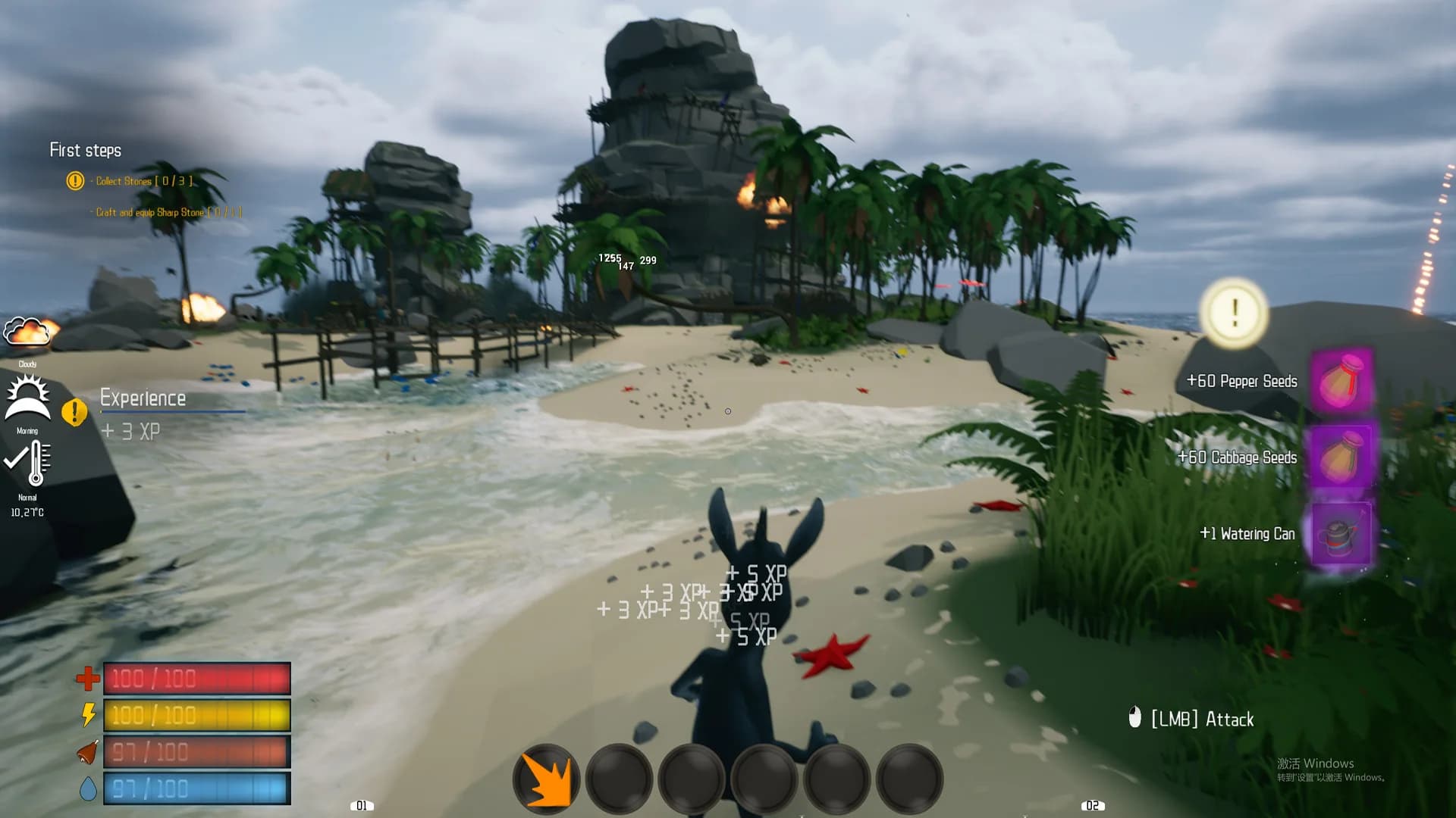 SurvivalIsLand görsel 2