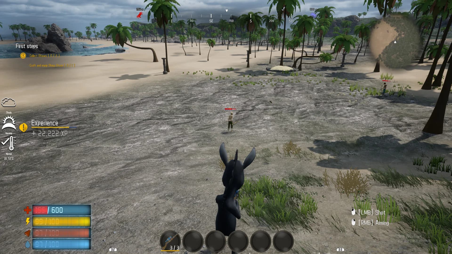 SurvivalIsLand görsel 3