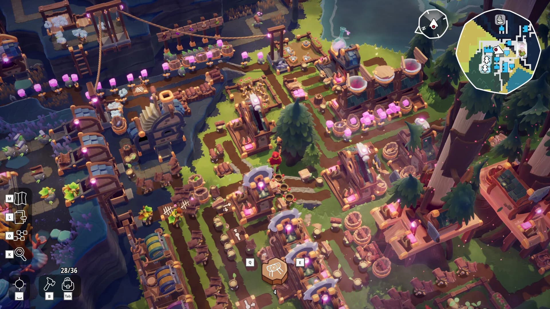 Oddsparks: An Automation Adventure görsel 2