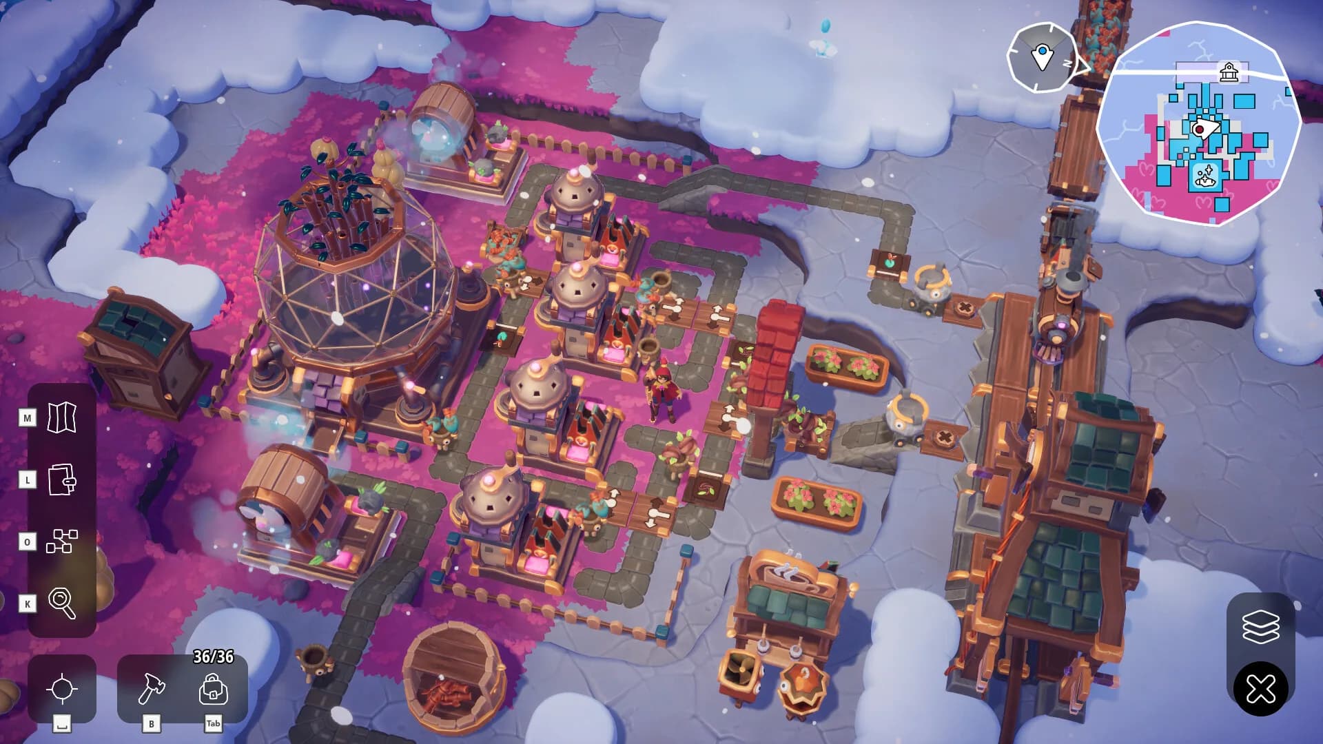 Oddsparks: An Automation Adventure görsel 3