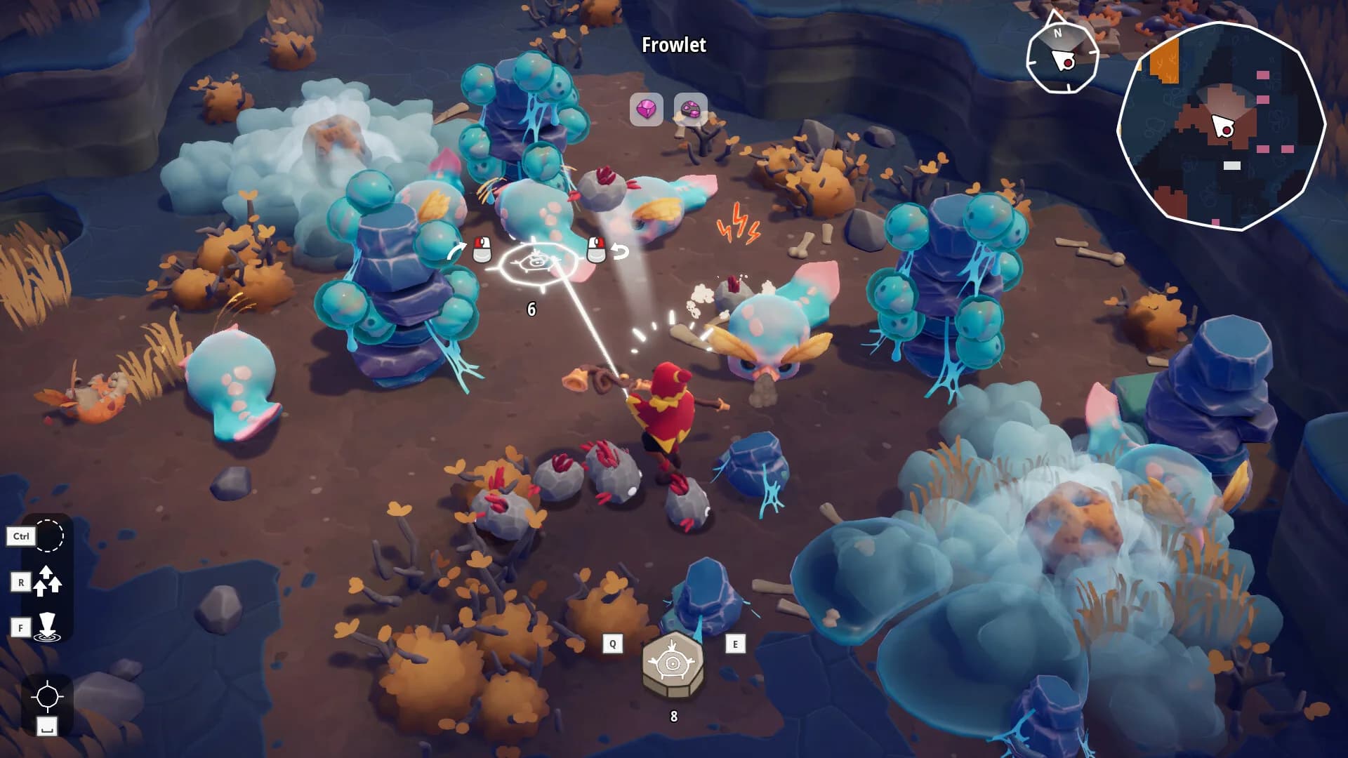 Oddsparks: An Automation Adventure görsel 13