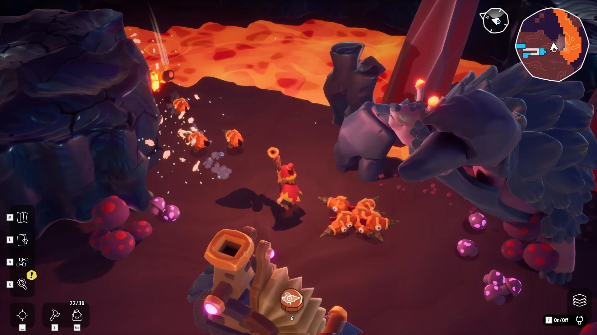 Oddsparks: An Automation Adventure görsel 4