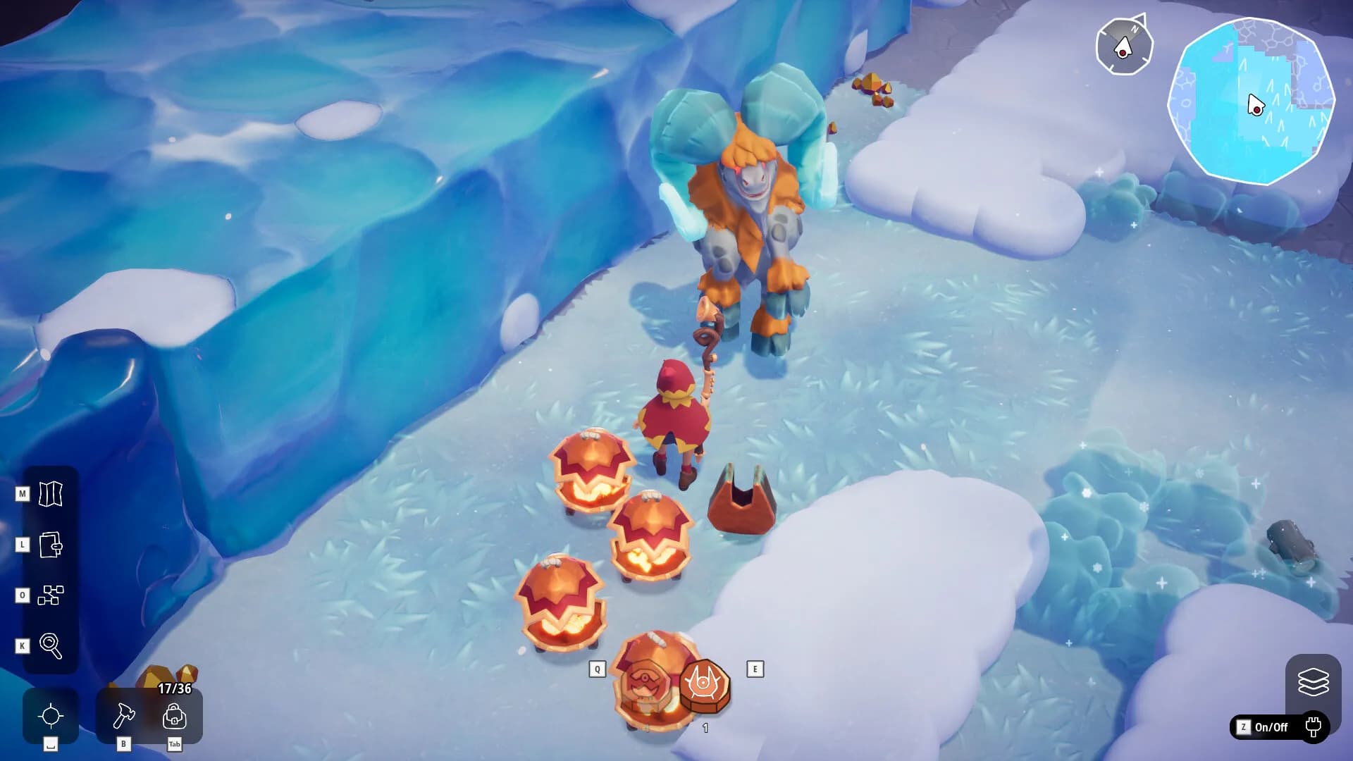 Oddsparks: An Automation Adventure görsel 5