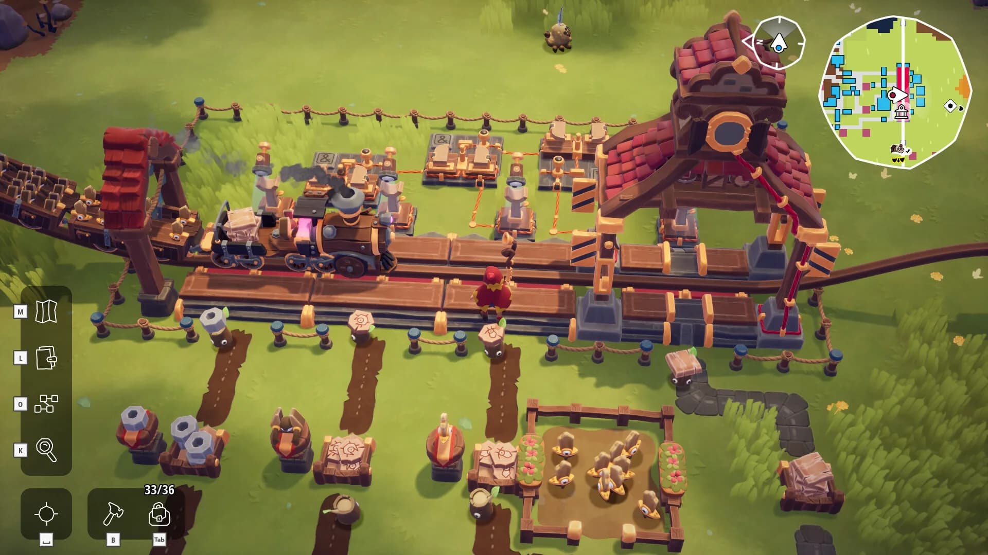 Oddsparks: An Automation Adventure görsel 7