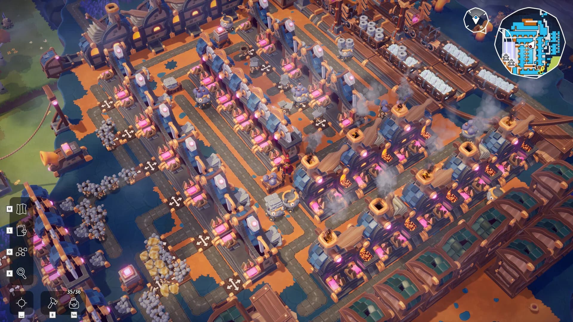 Oddsparks: An Automation Adventure görsel 8