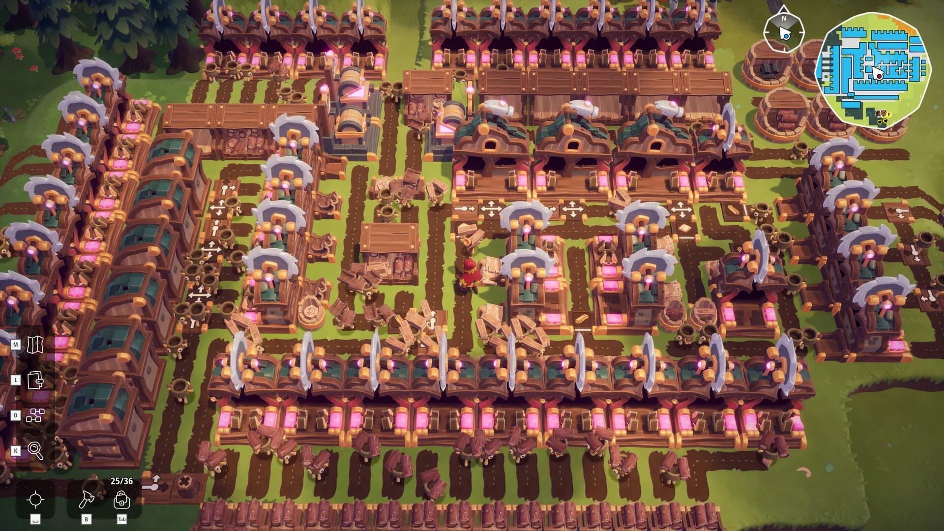 Oddsparks: An Automation Adventure görsel 9
