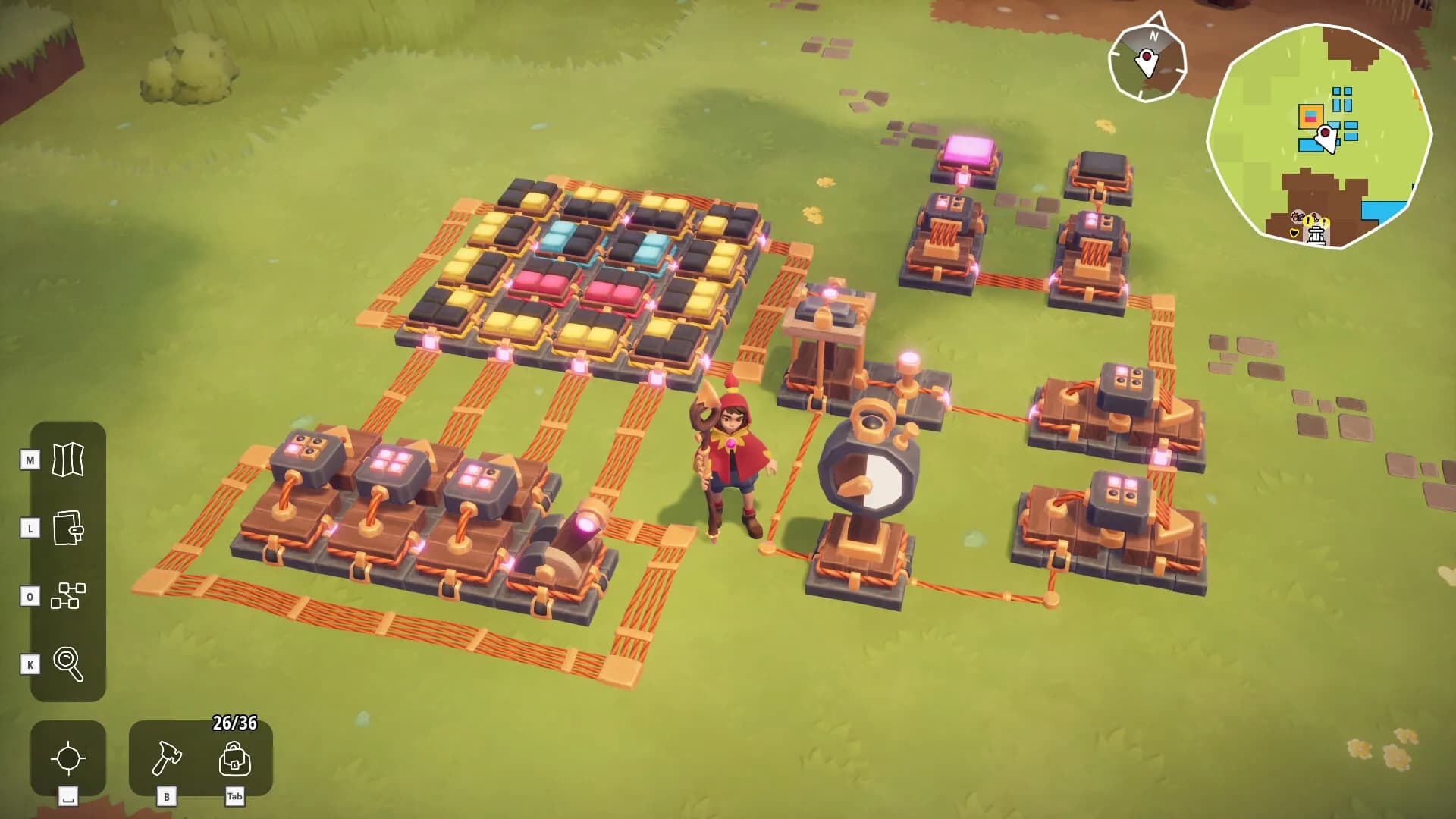 Oddsparks: An Automation Adventure görsel 10