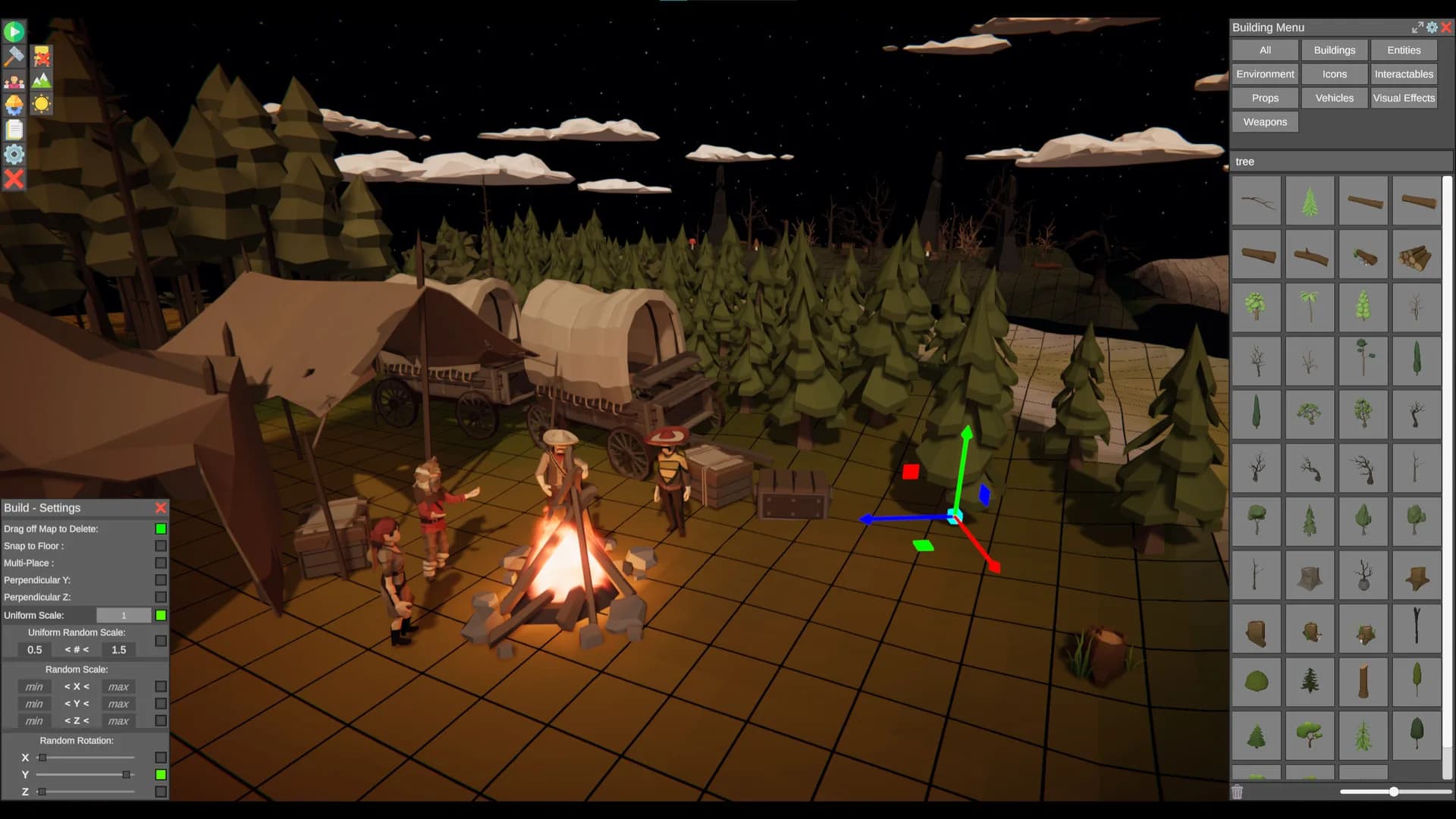 The RPG Engine görsel 13