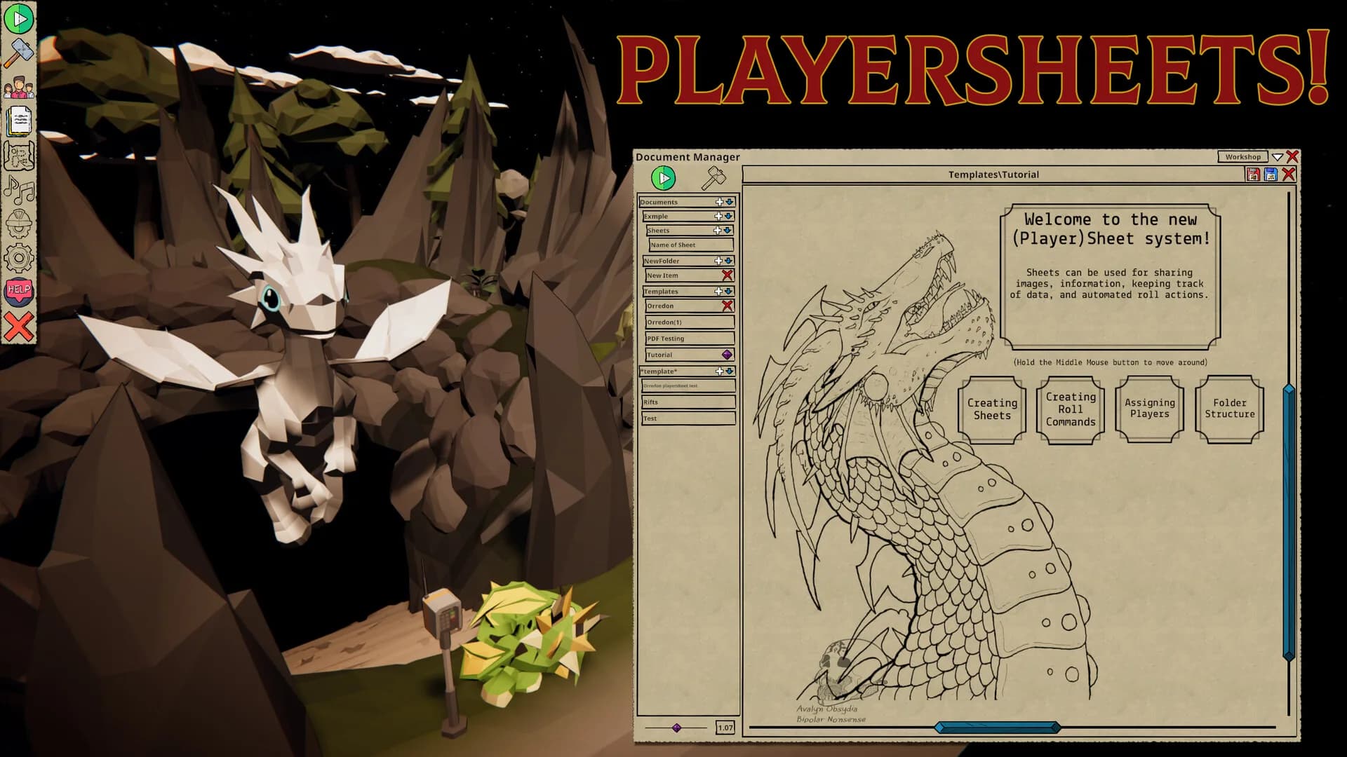 The RPG Engine görsel 4