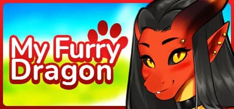My Furry Dragon 🐾 görsel 1