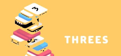 Threes! görsel 1
