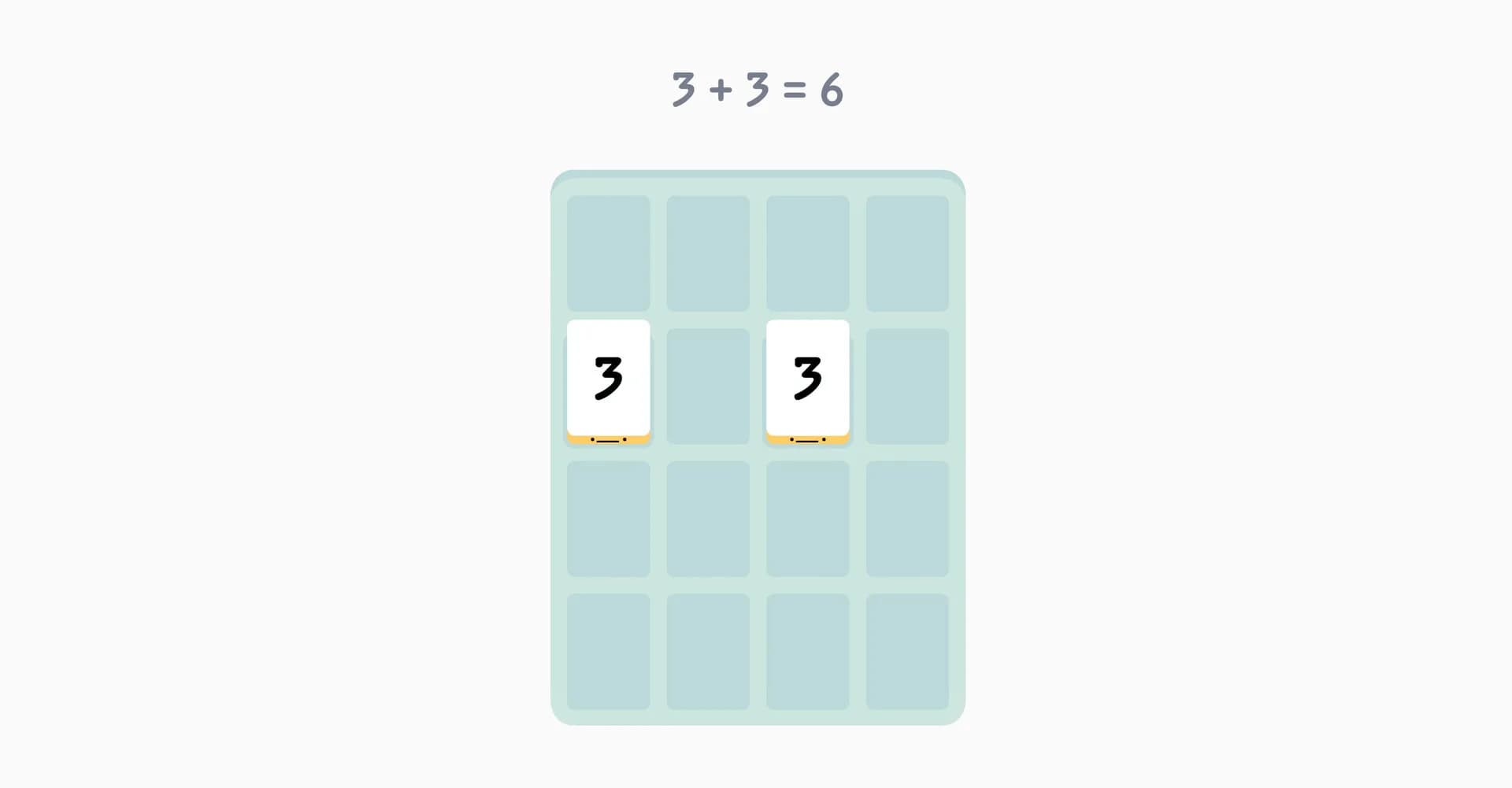 Threes! görsel 2