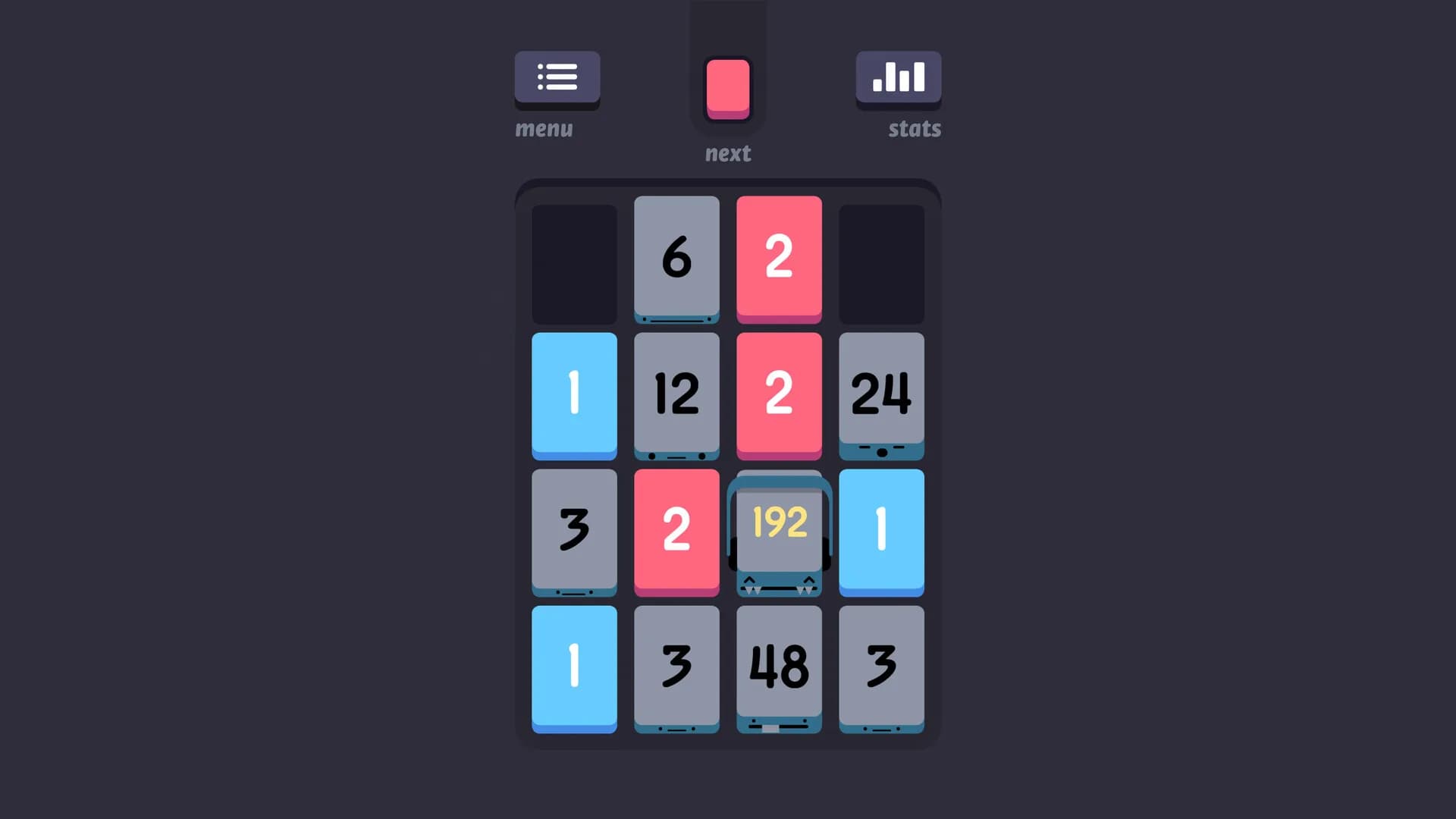 Threes! görsel 4
