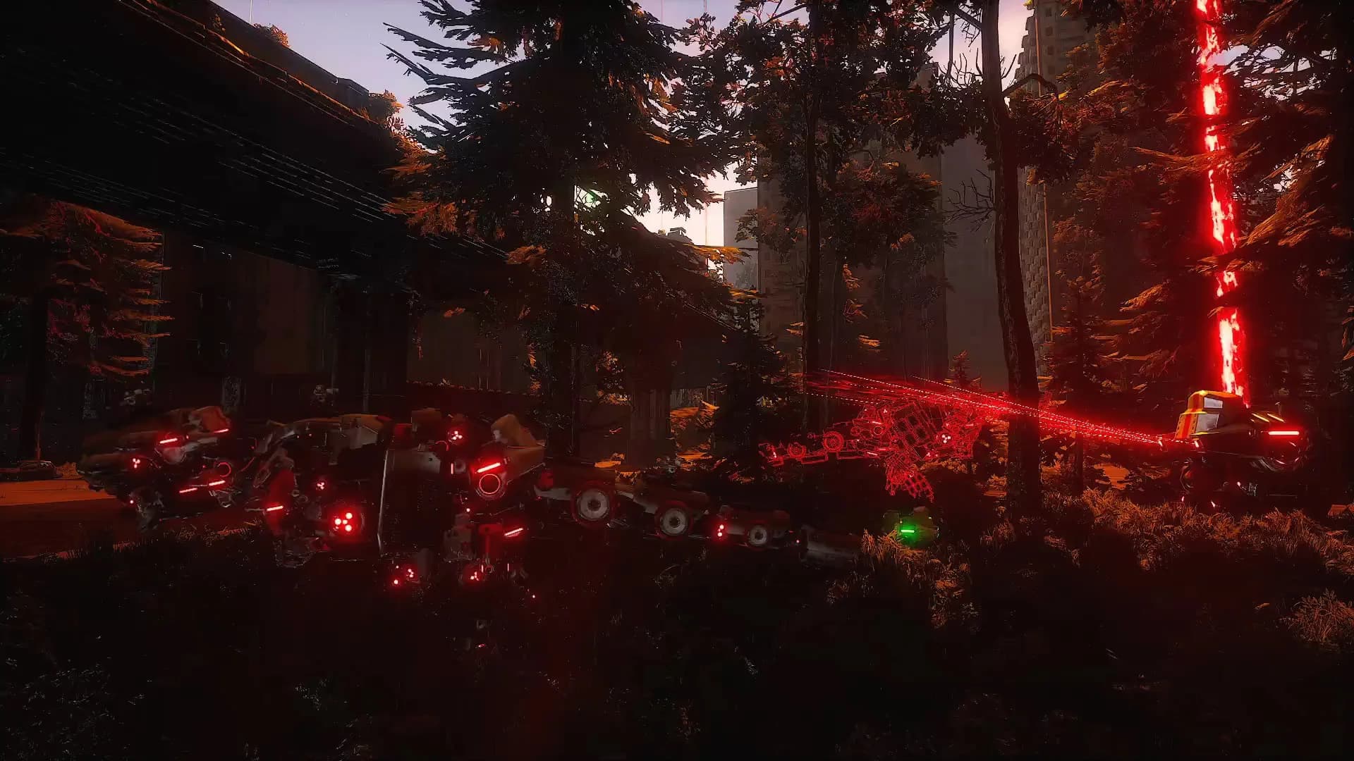 Karagon (Survival Robot Riding FPS) görsel 14