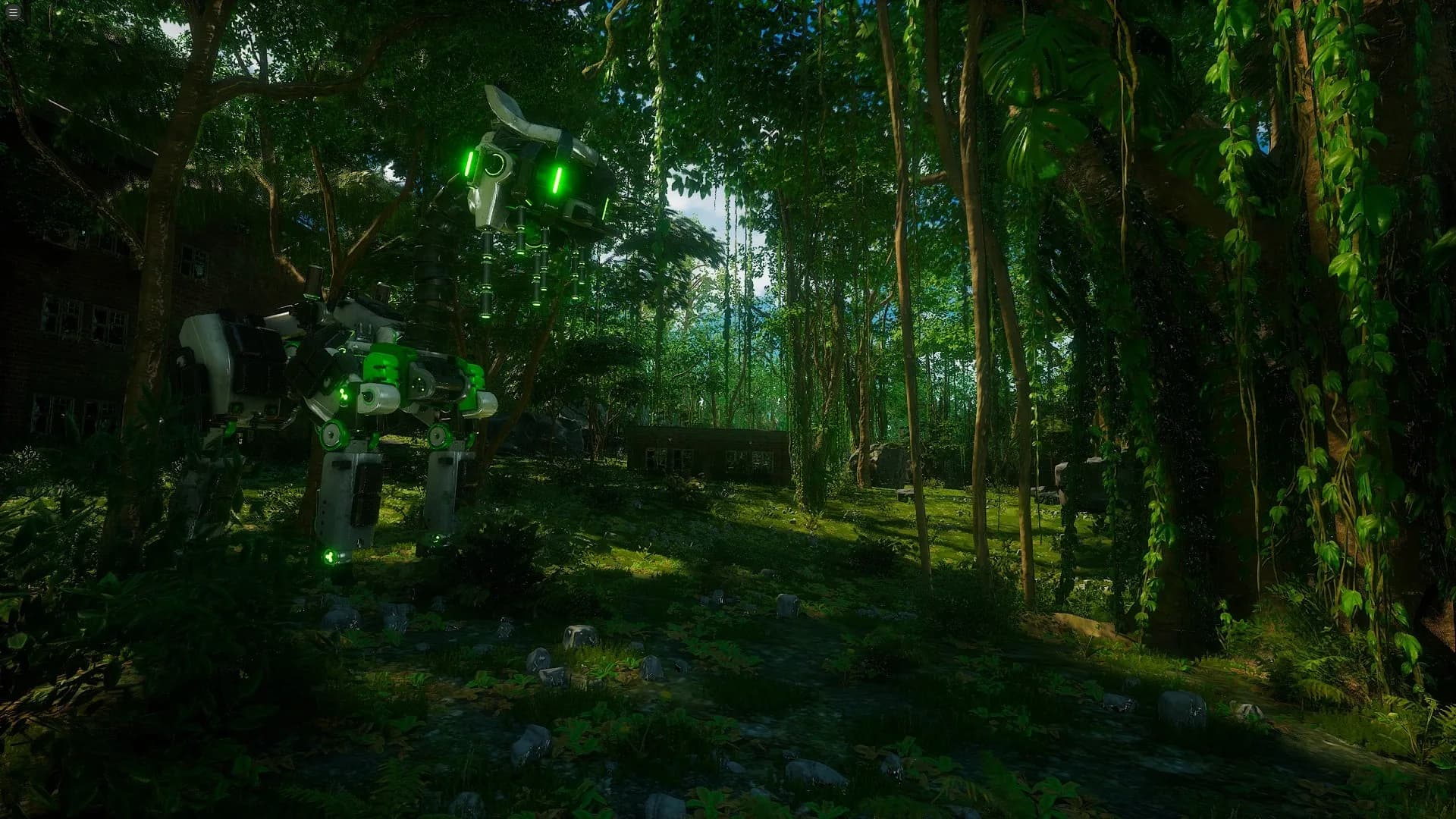 Karagon (Survival Robot Riding FPS) görsel 17