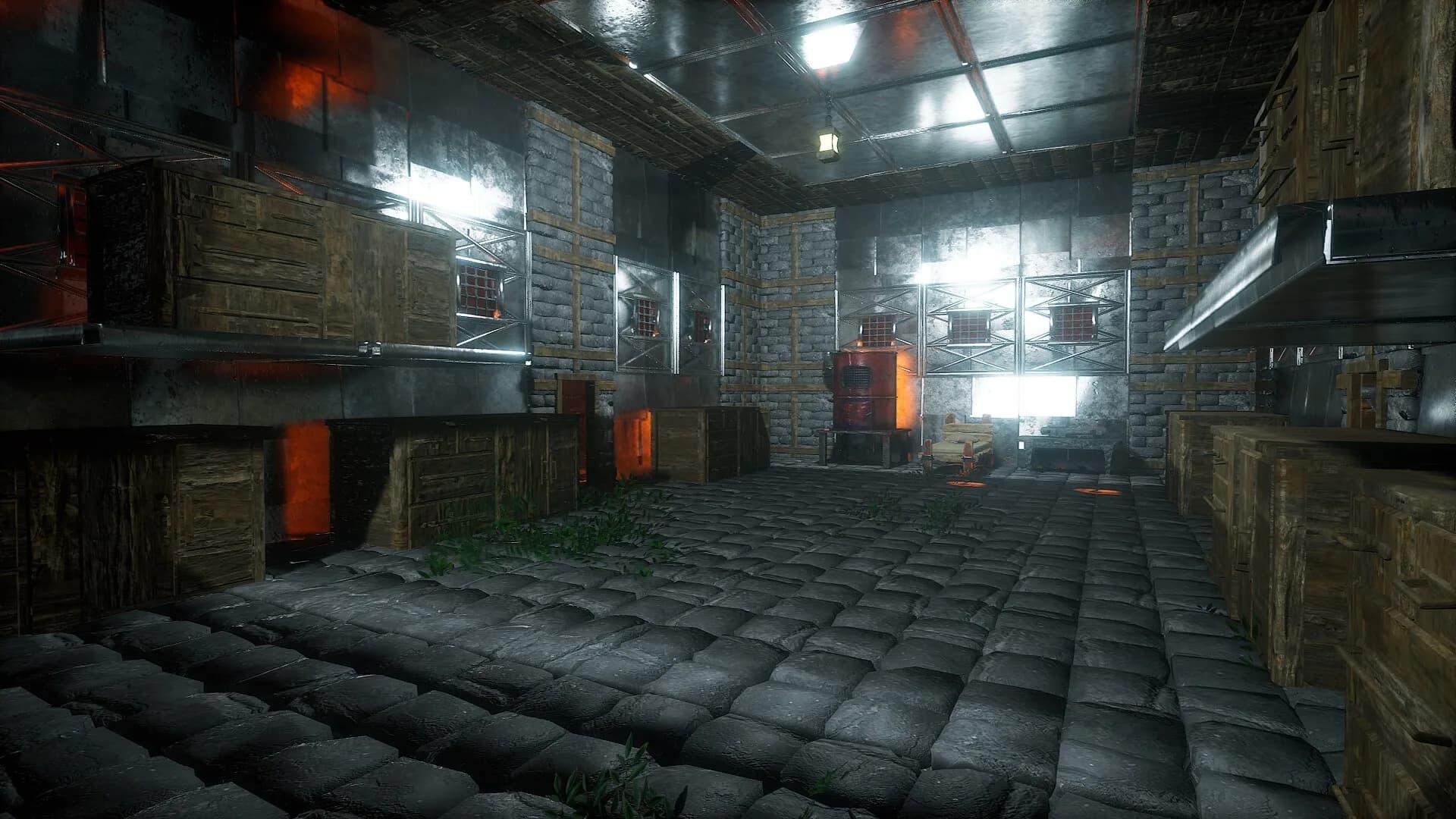 Karagon (Survival Robot Riding FPS) görsel 26