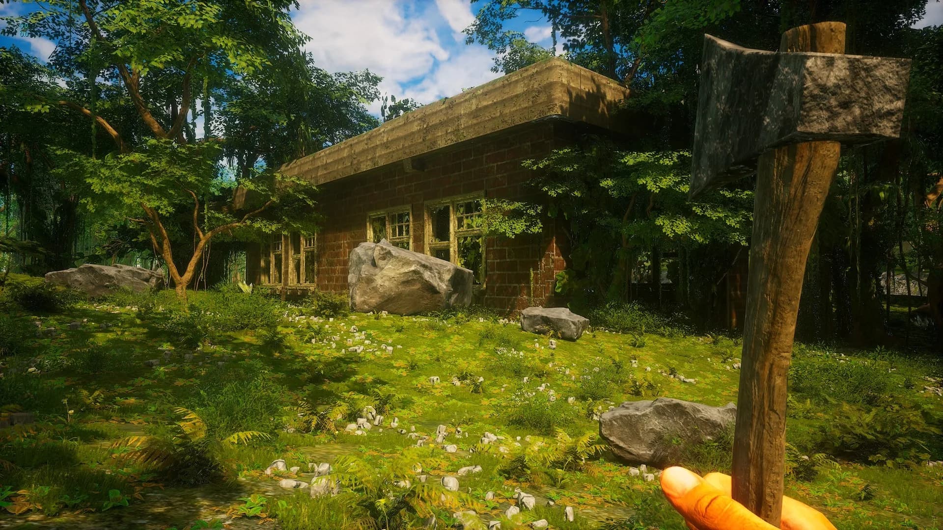 Karagon (Survival Robot Riding FPS) görsel 9