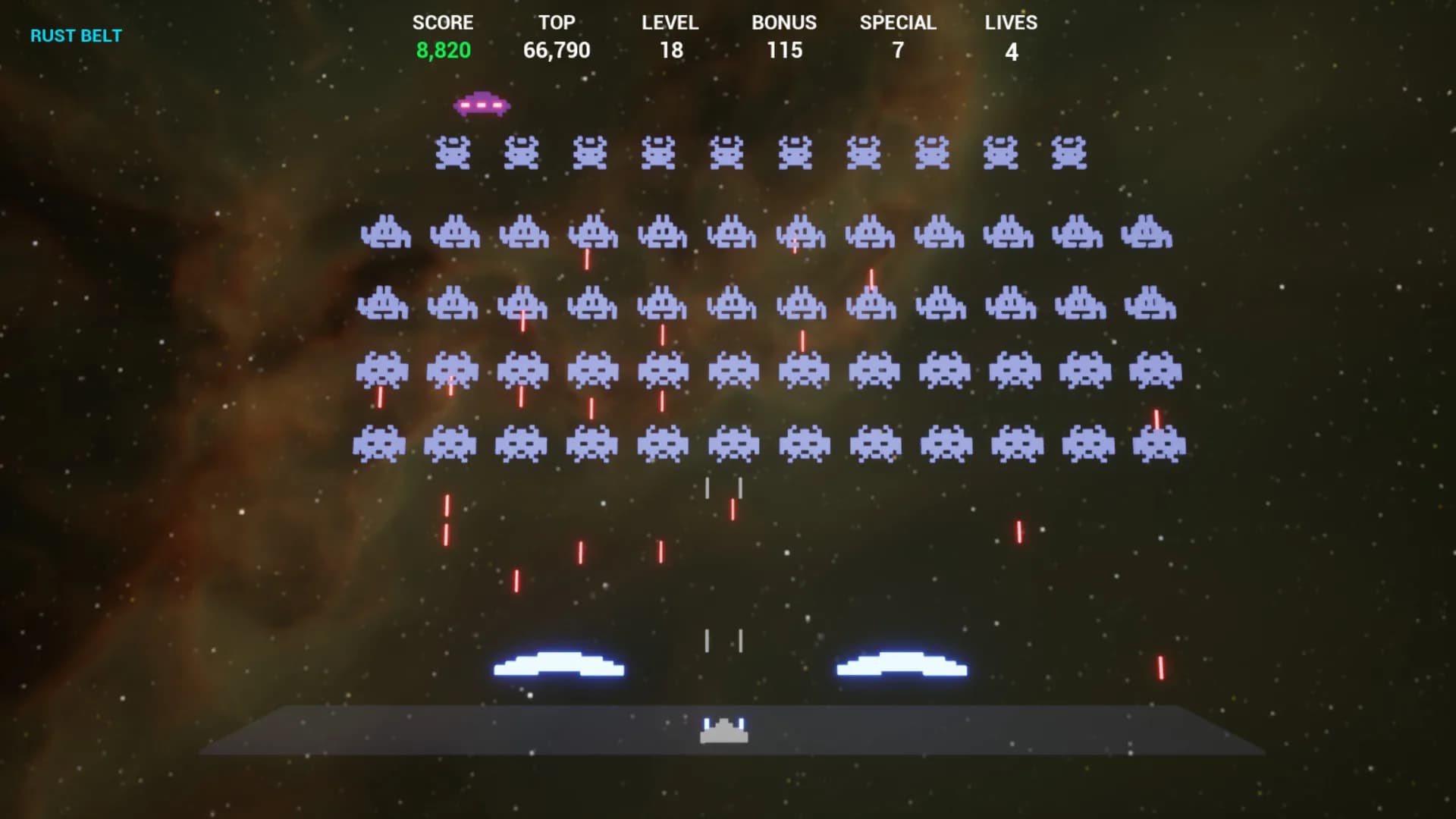 Nebula Invasion görsel 3