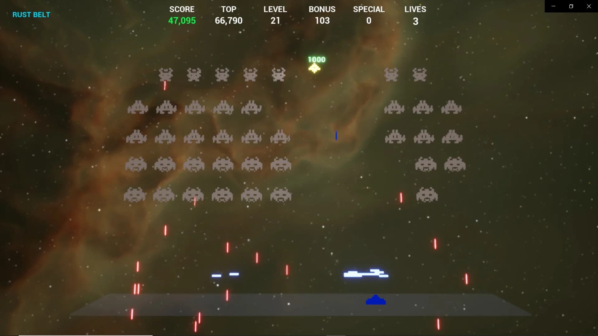Nebula Invasion görsel 12