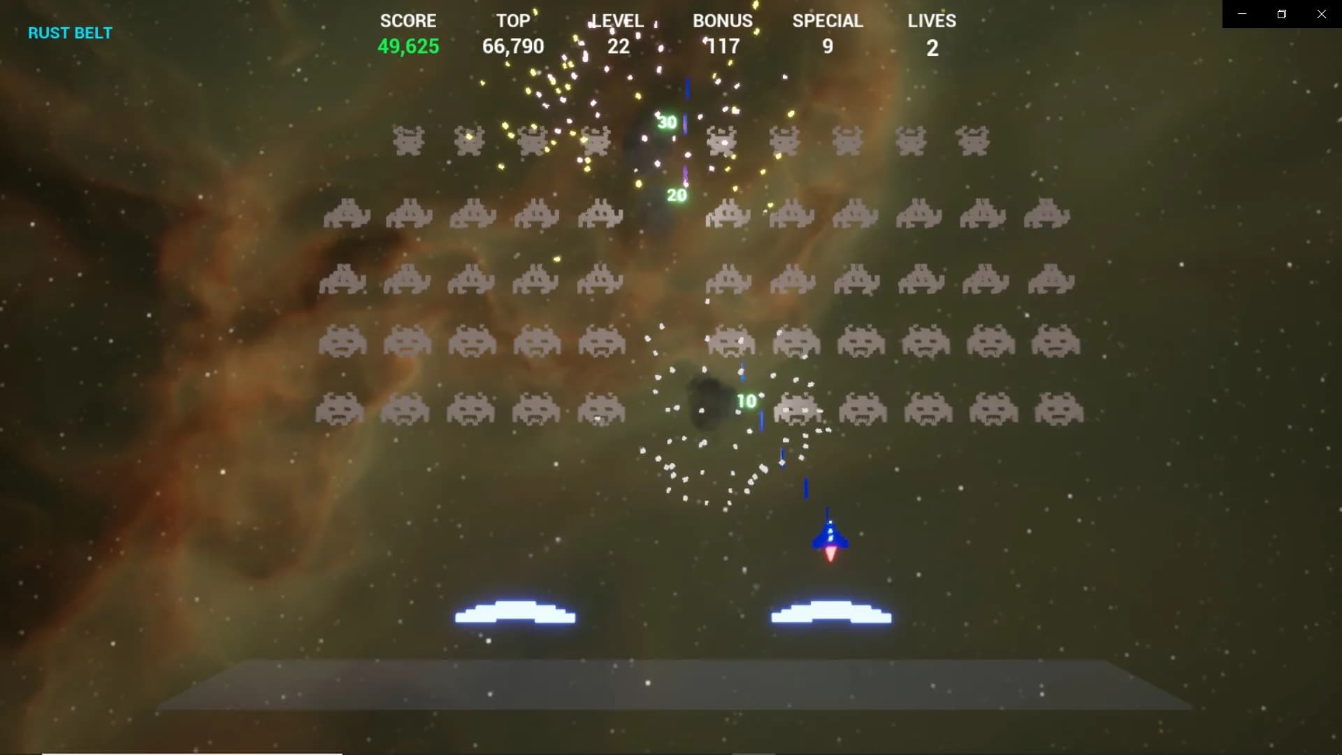 Nebula Invasion görsel 13
