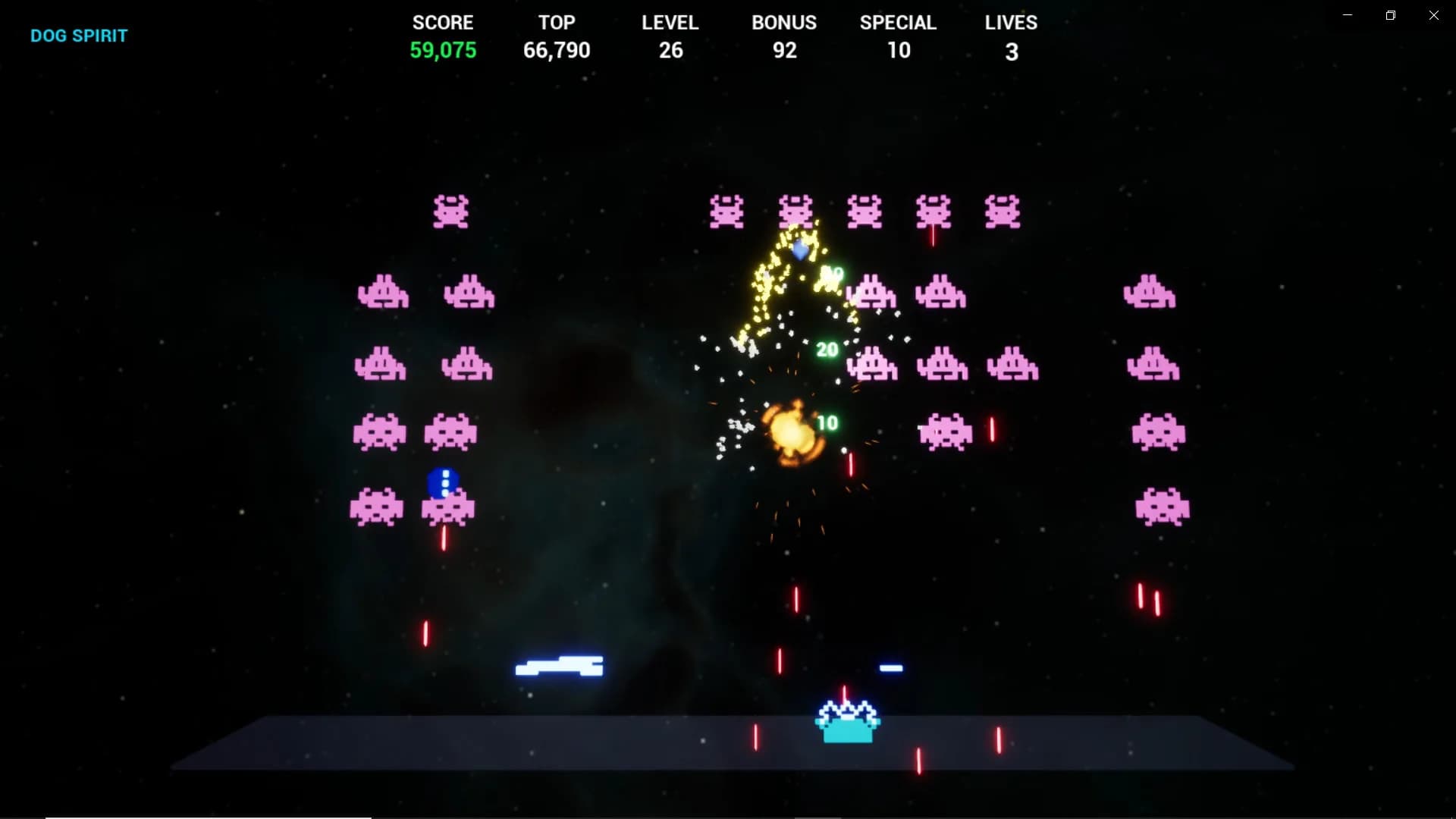 Nebula Invasion görsel 14
