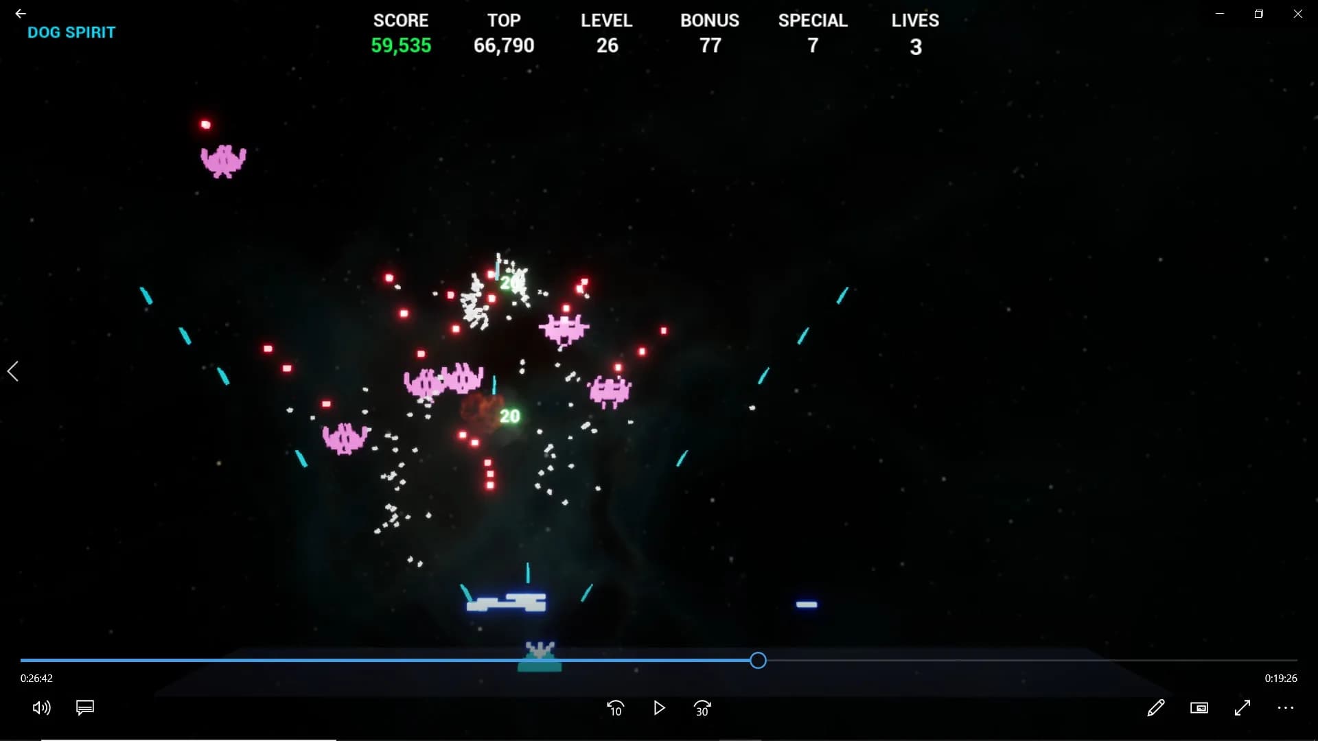 Nebula Invasion görsel 15