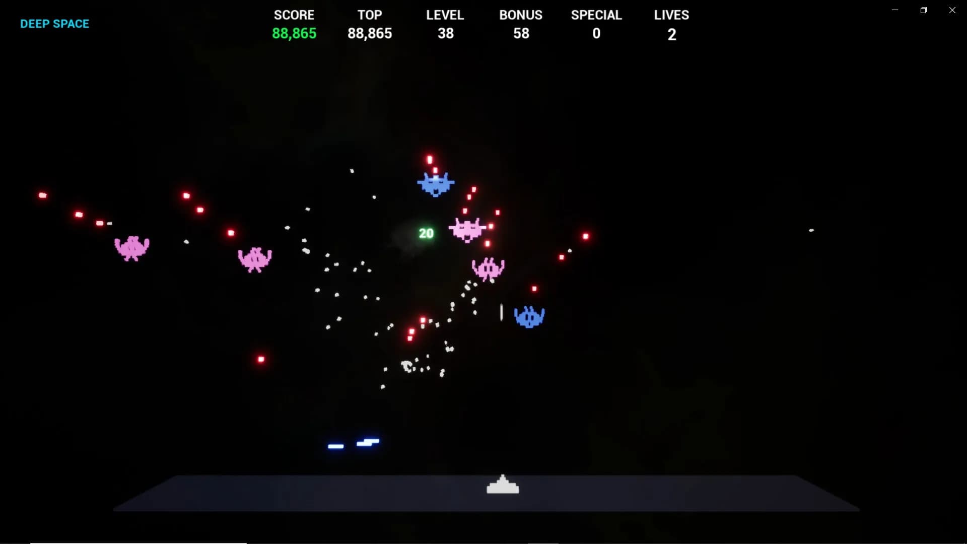 Nebula Invasion görsel 17