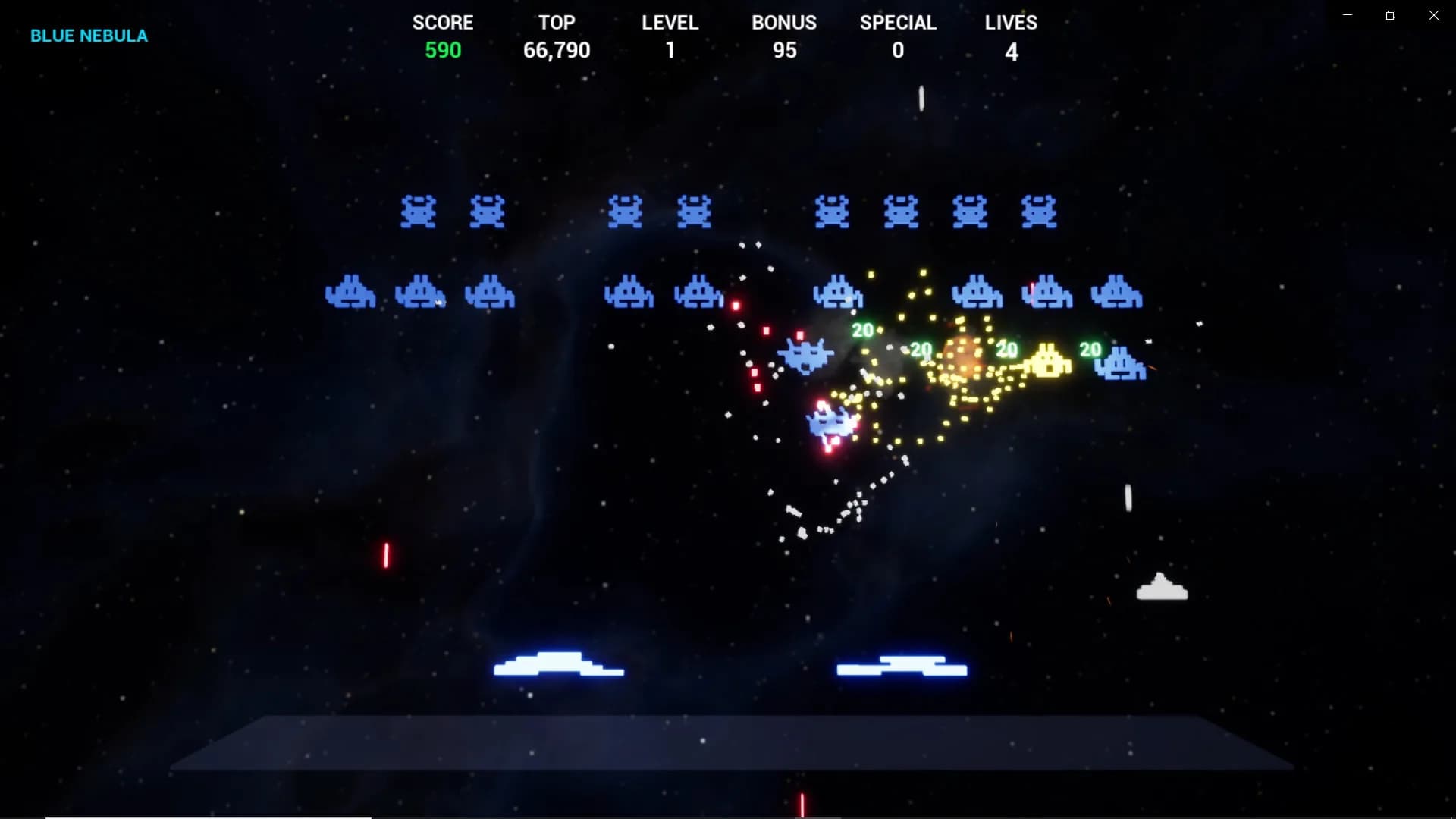 Nebula Invasion görsel 19
