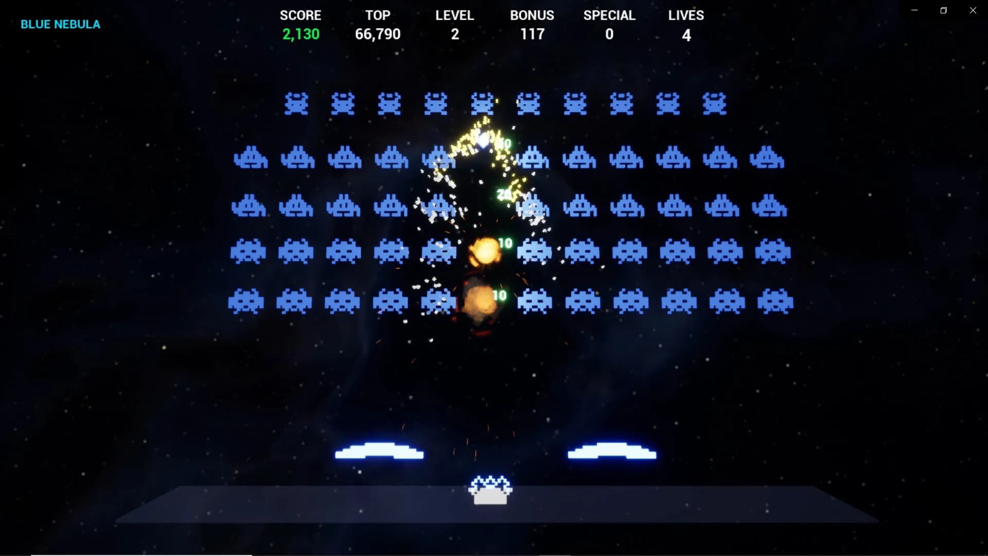 Nebula Invasion görsel 20