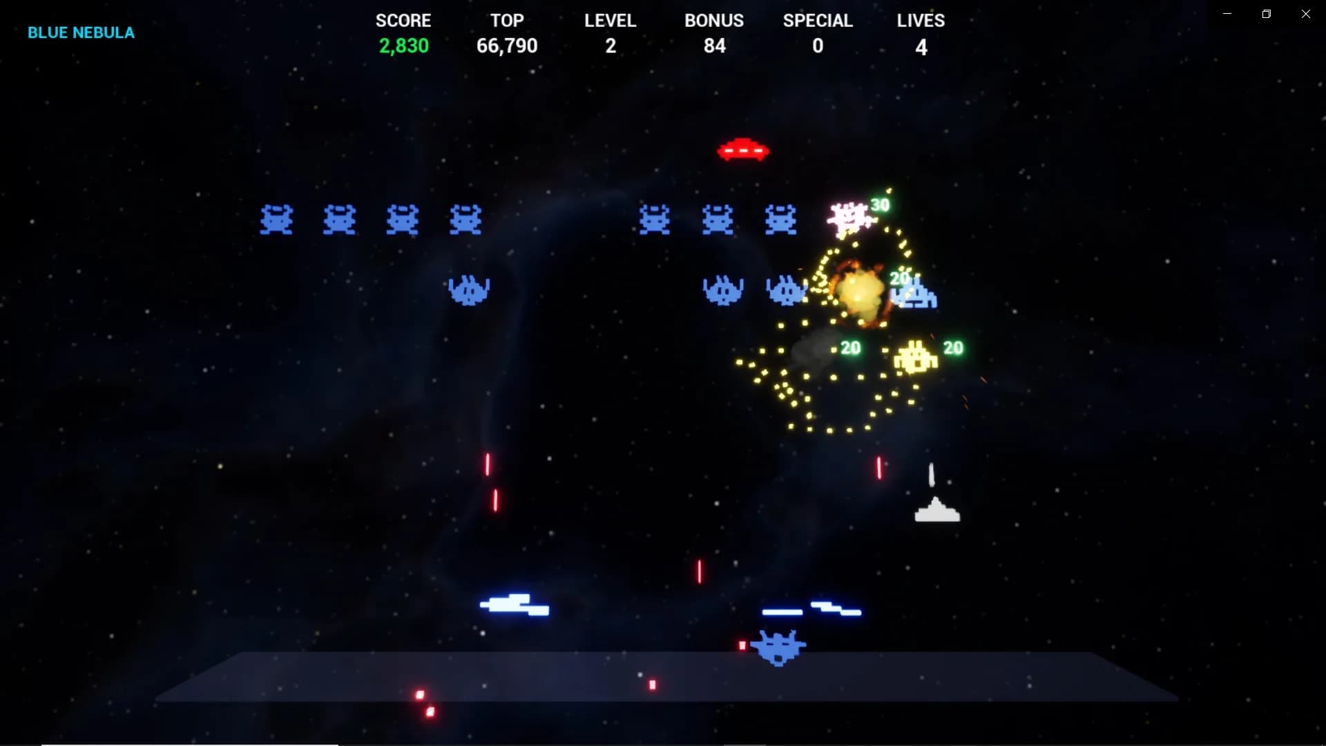 Nebula Invasion görsel 21